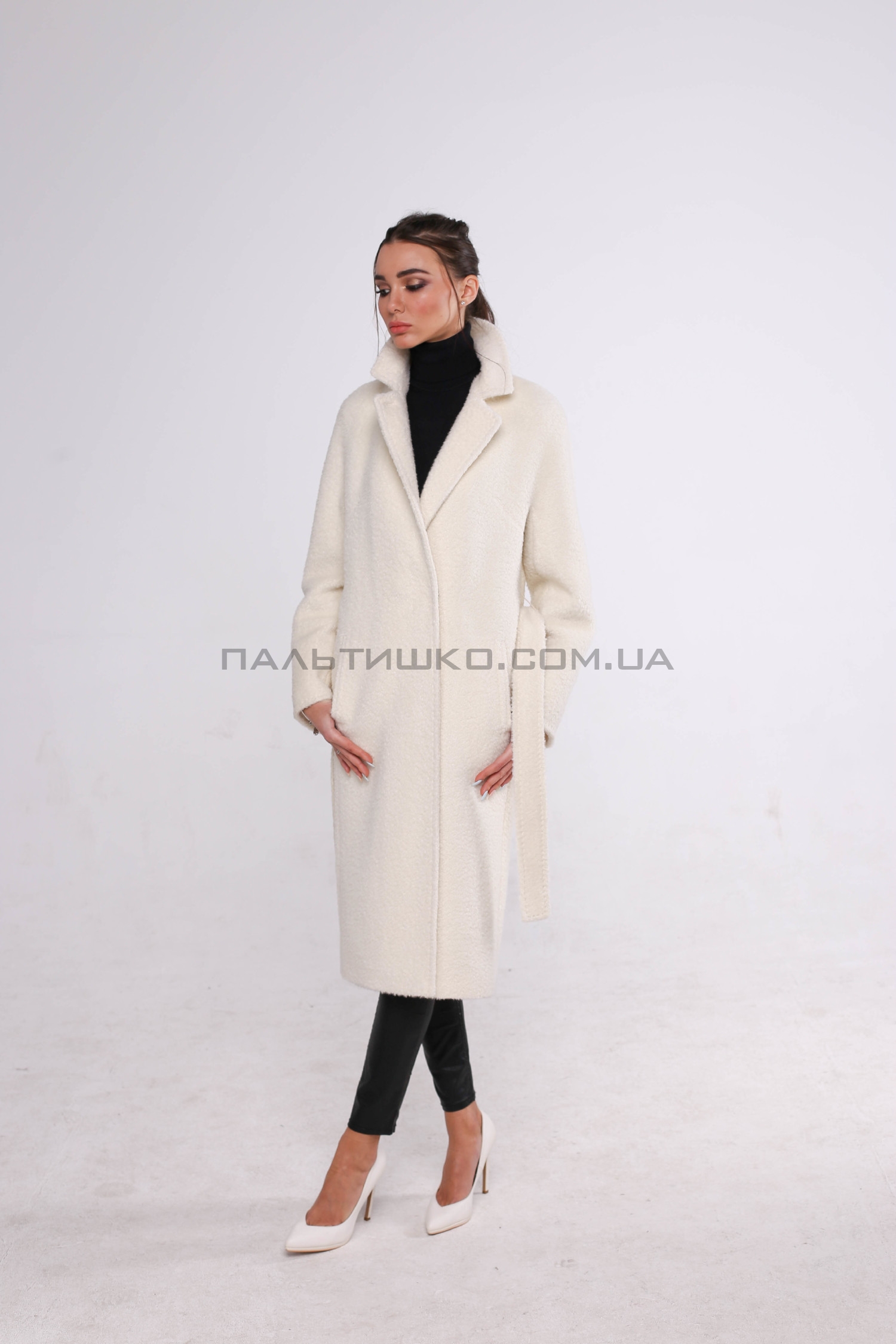  Жіноче пальто №102