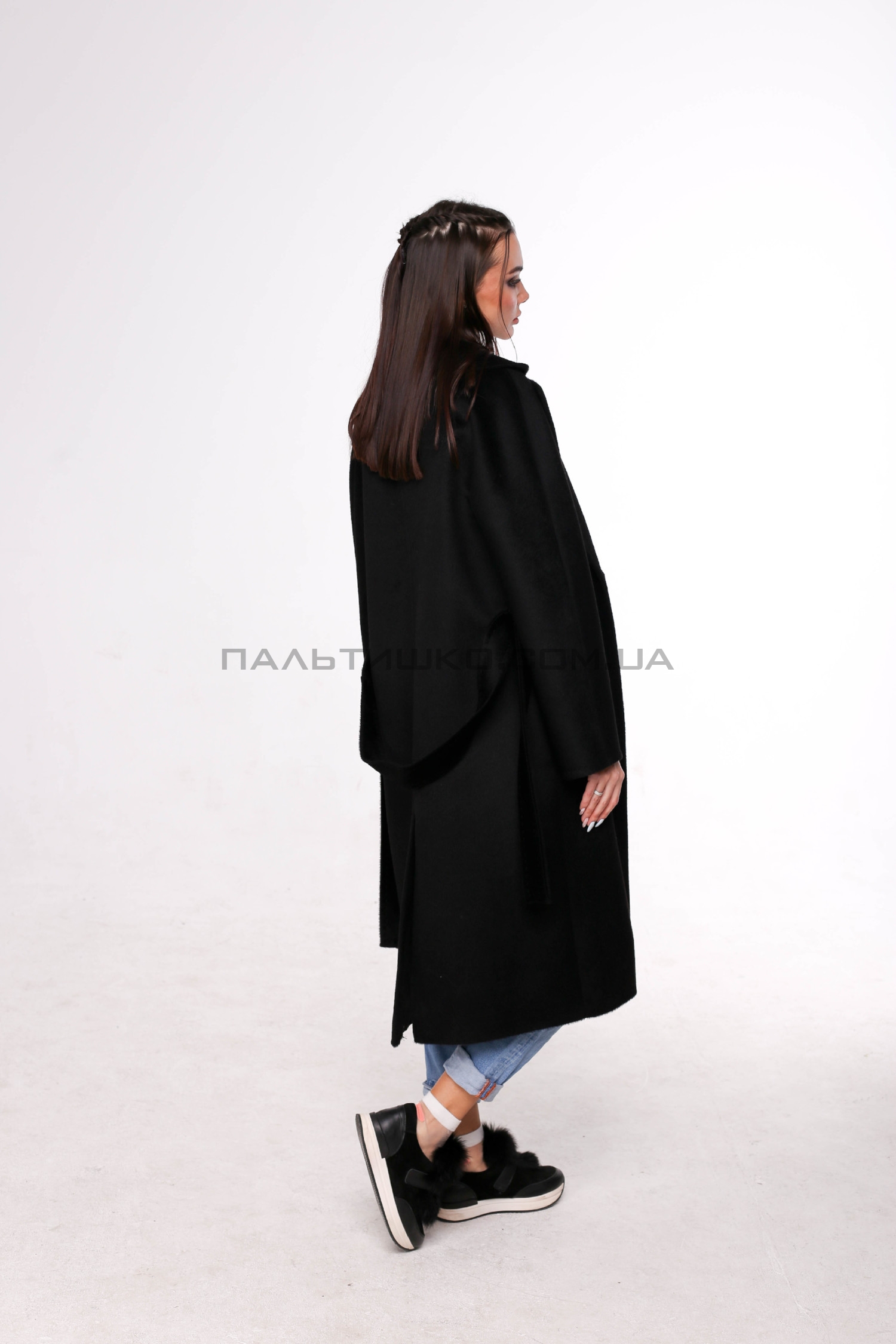  Жіноче пальто №103