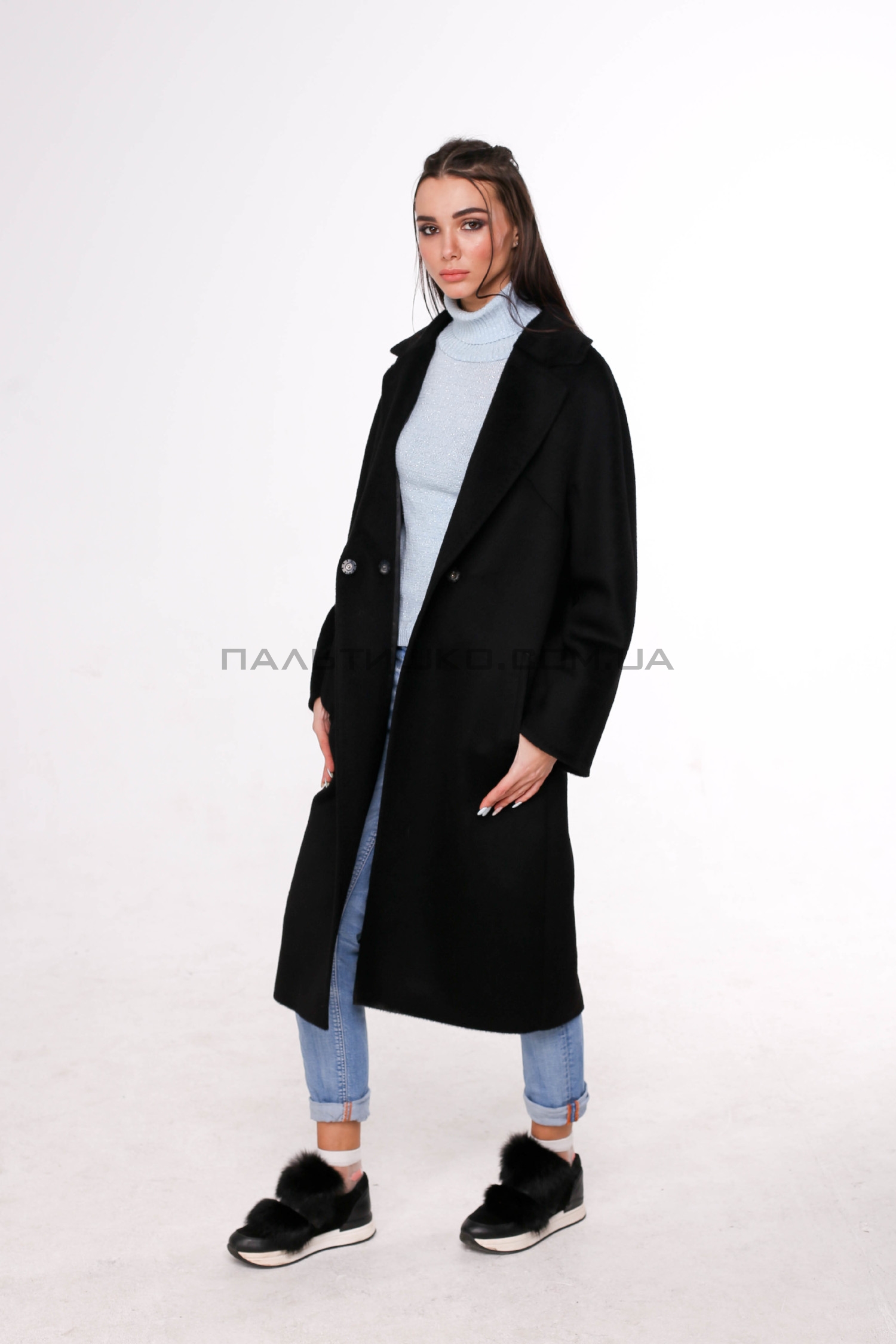  Жіноче пальто №103
