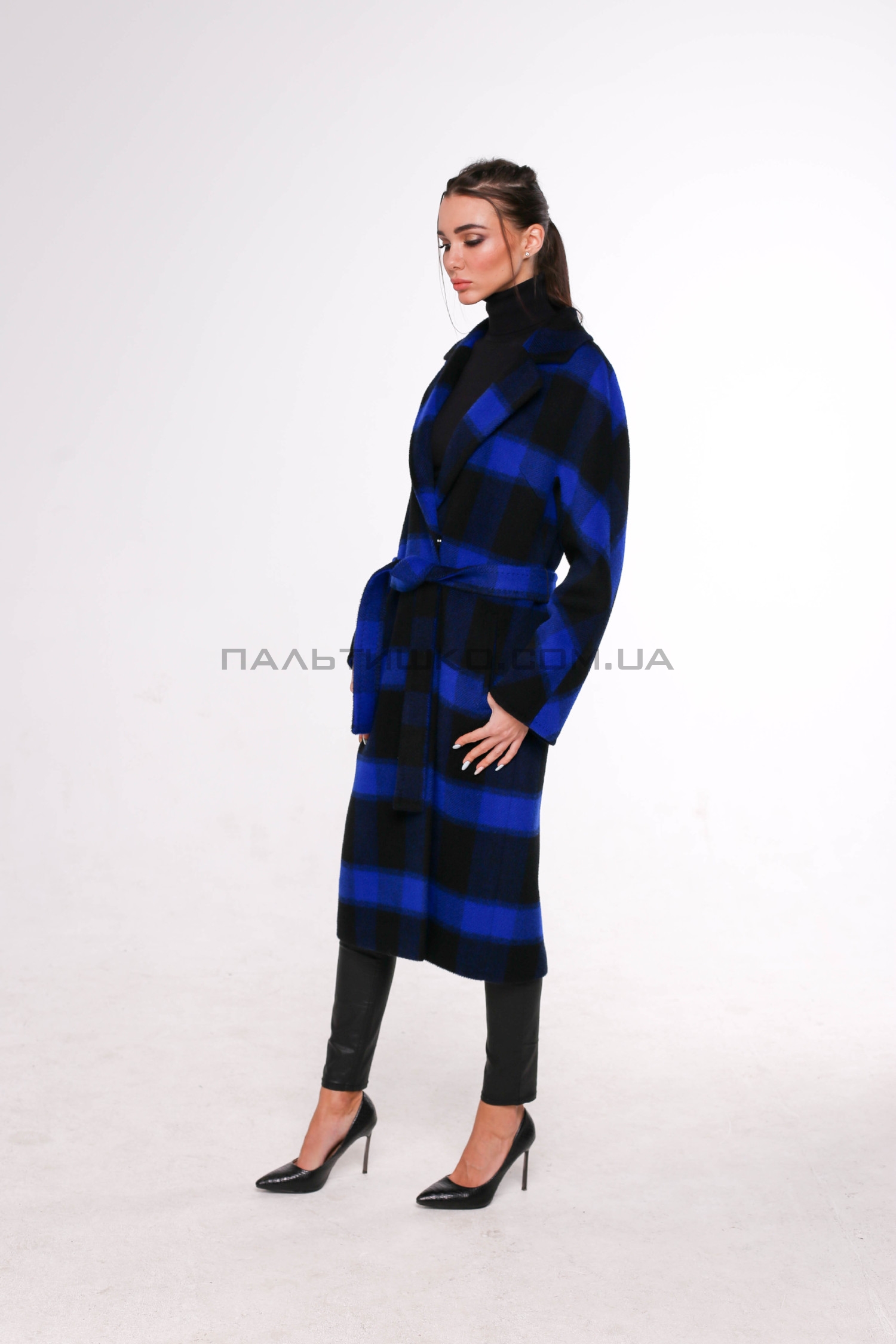  Жіноче пальто №104