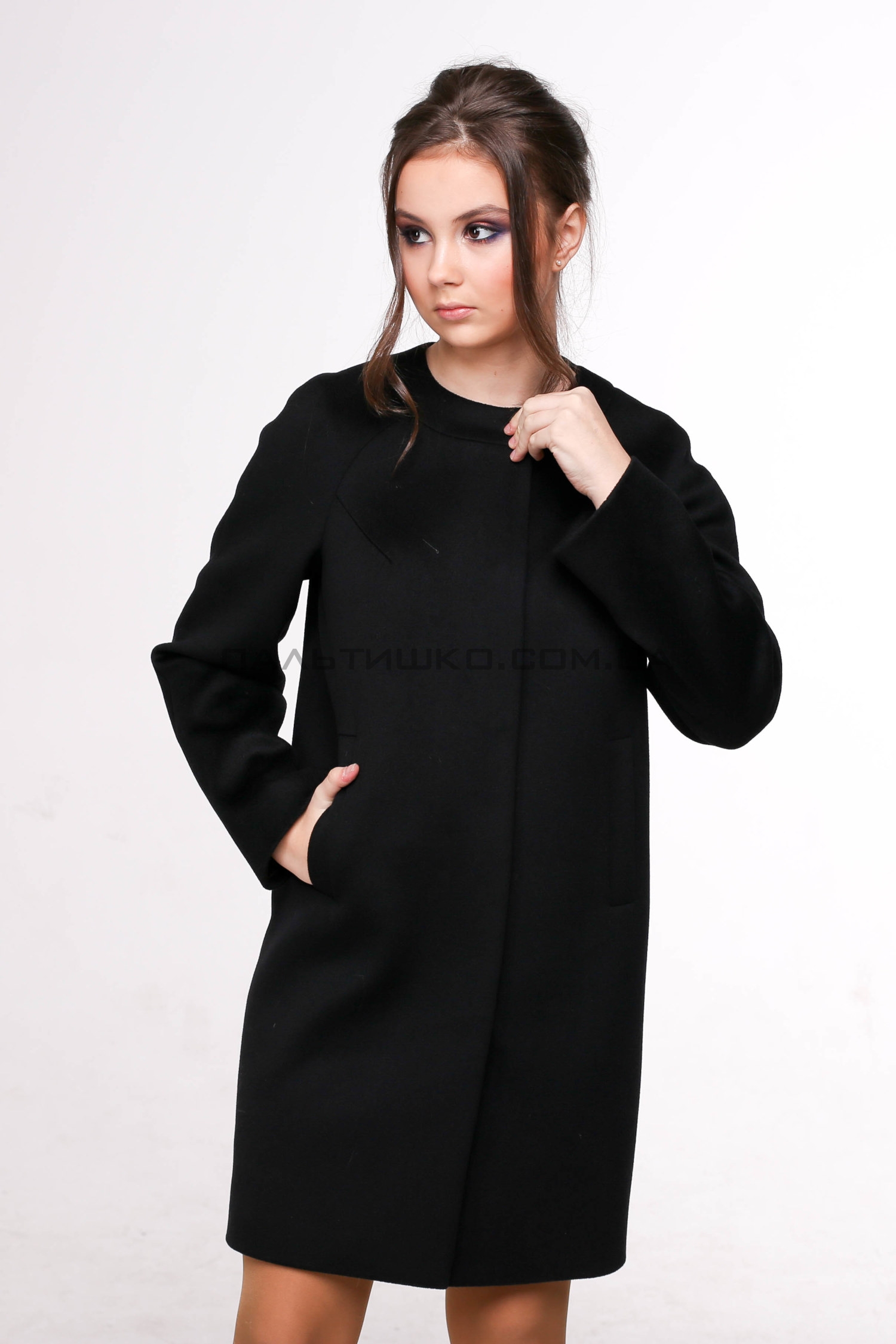  Жіноче пальто №106