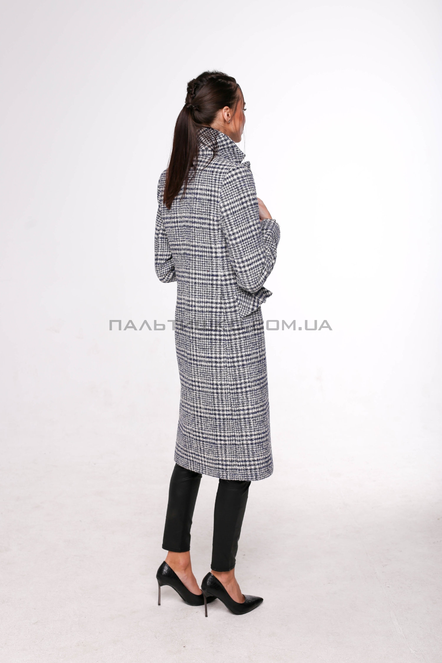  Жіноче пальто №107