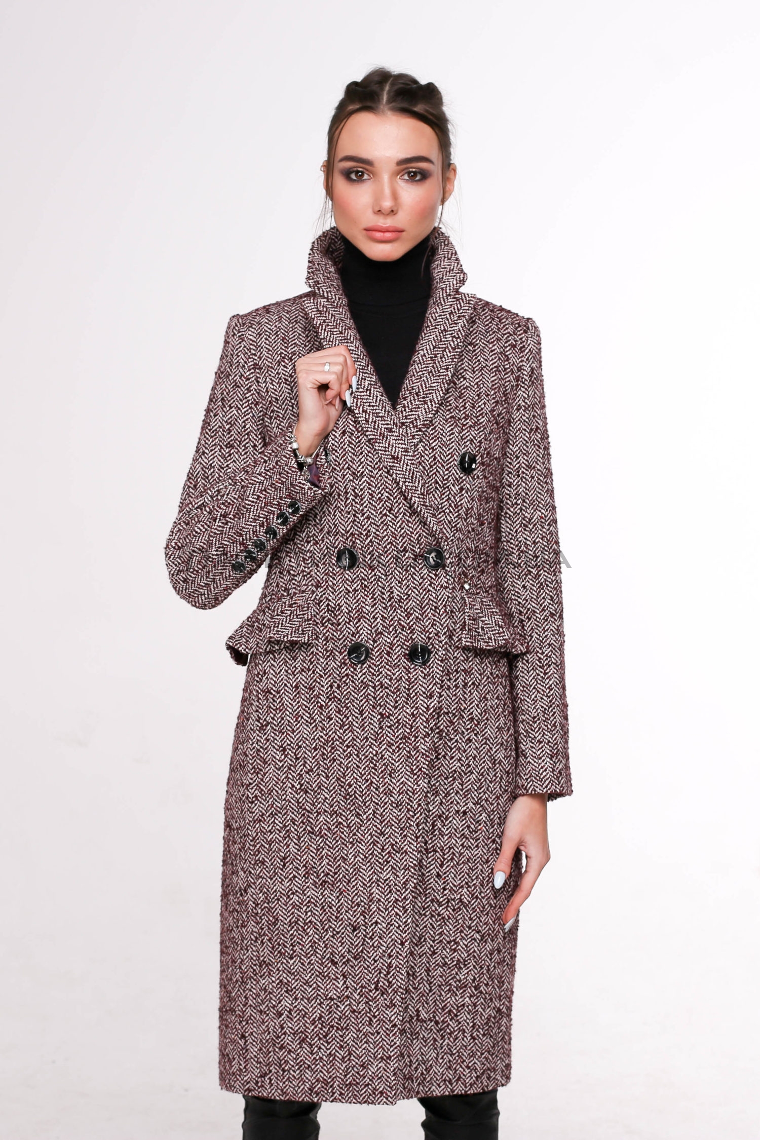  Жіноче пальто №108