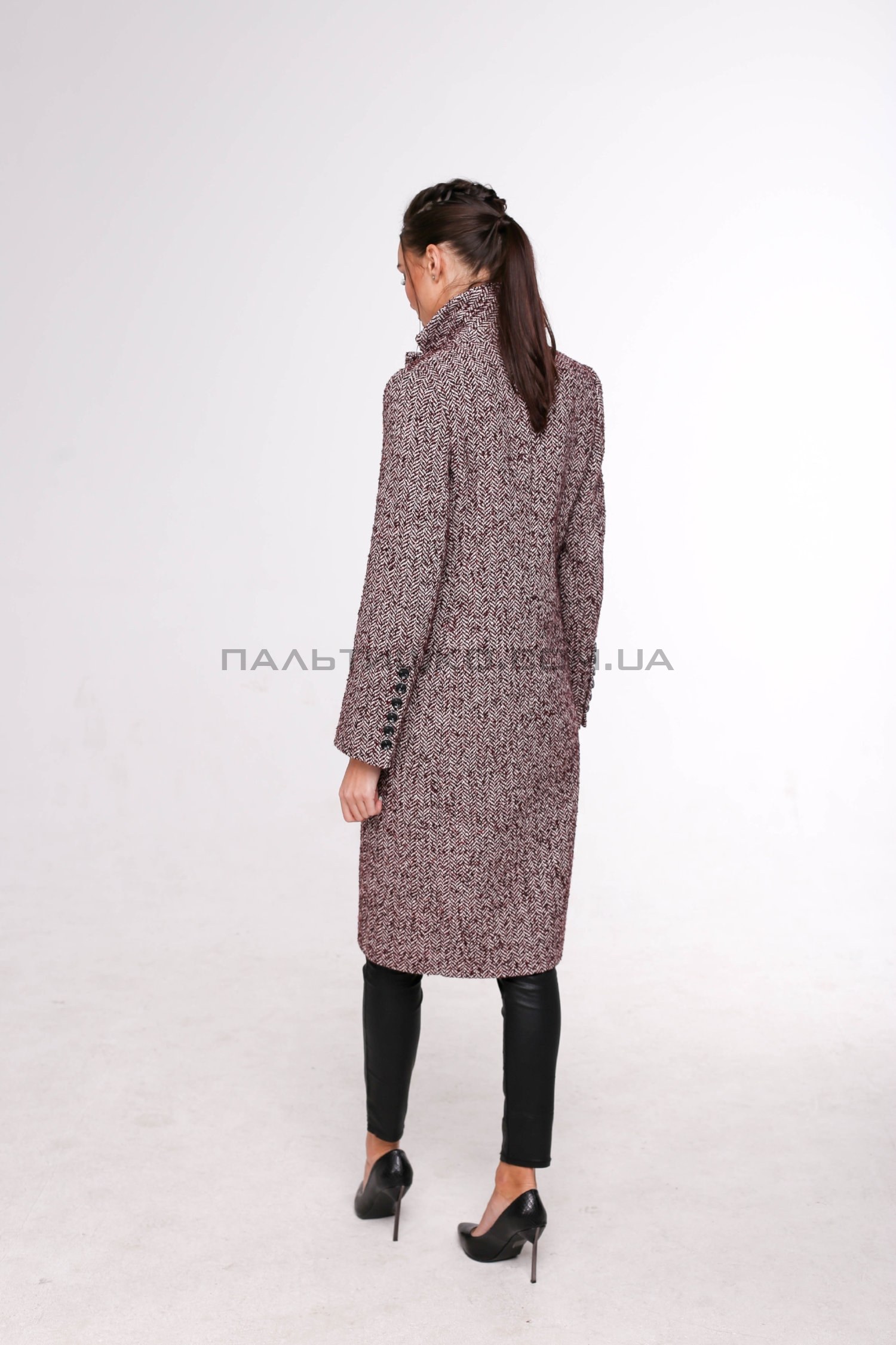  Жіноче пальто №108