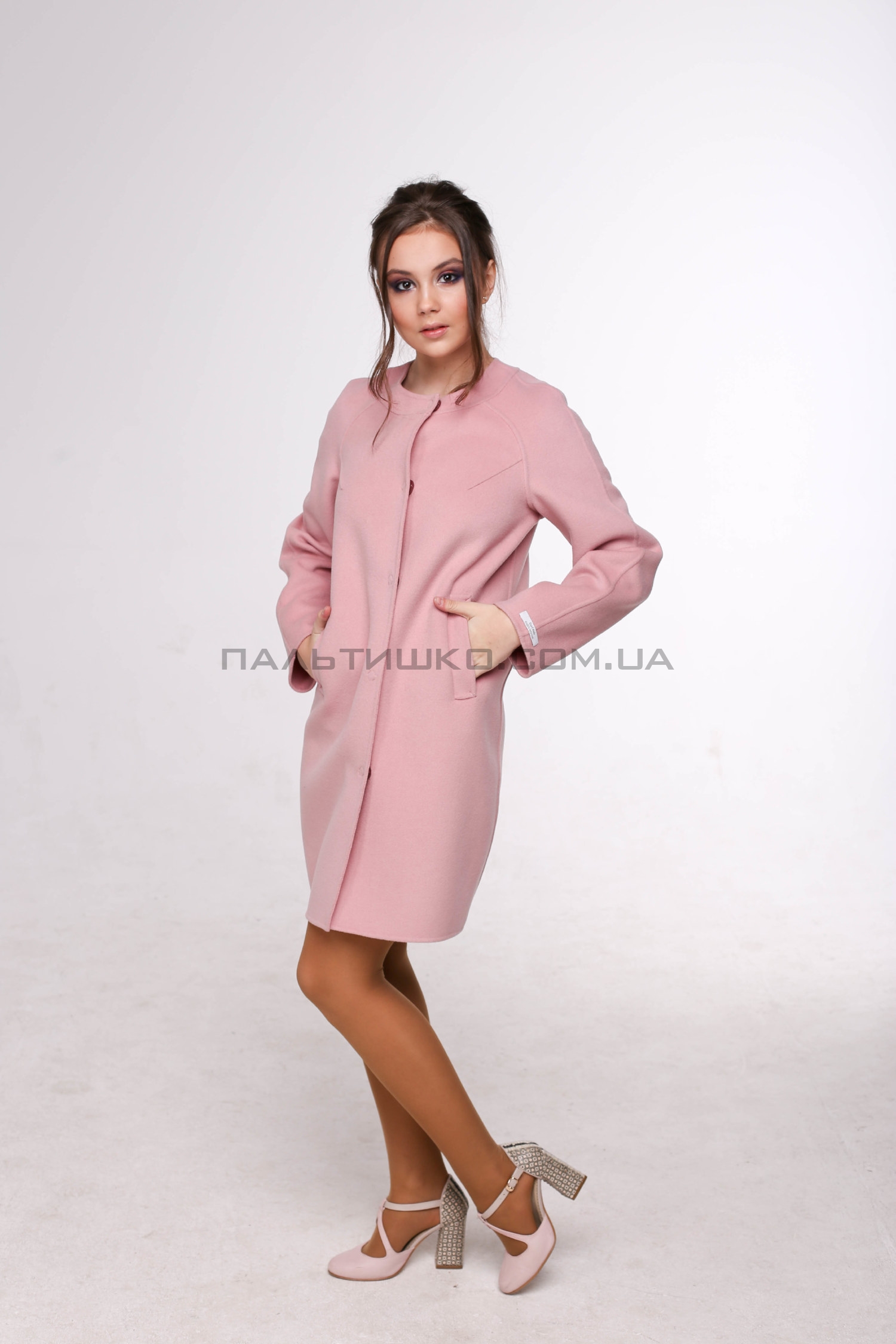  Жіноче пальто № 109