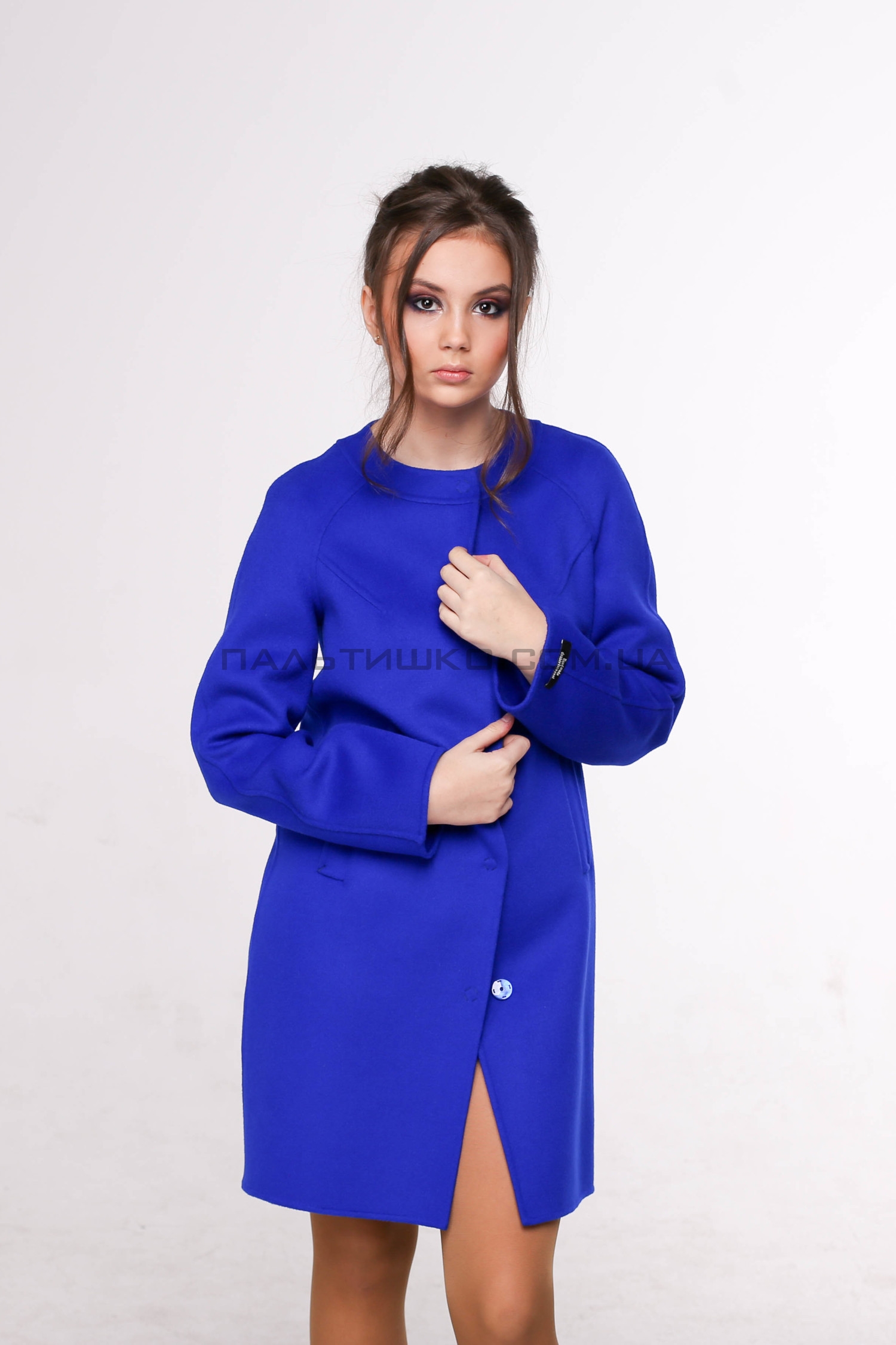  Жіноче пальто №110