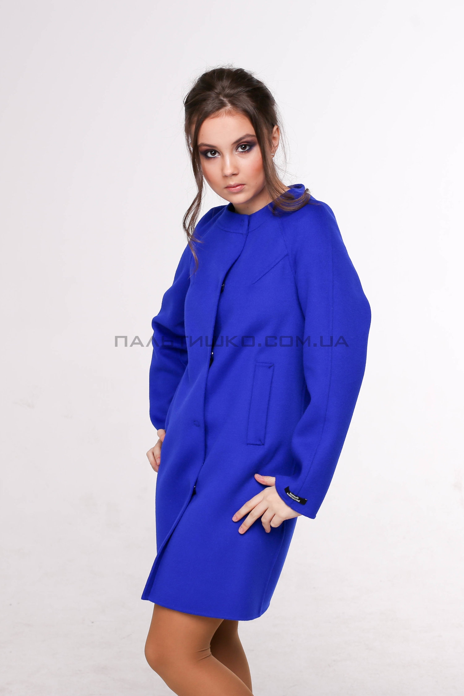  Жіноче пальто №110