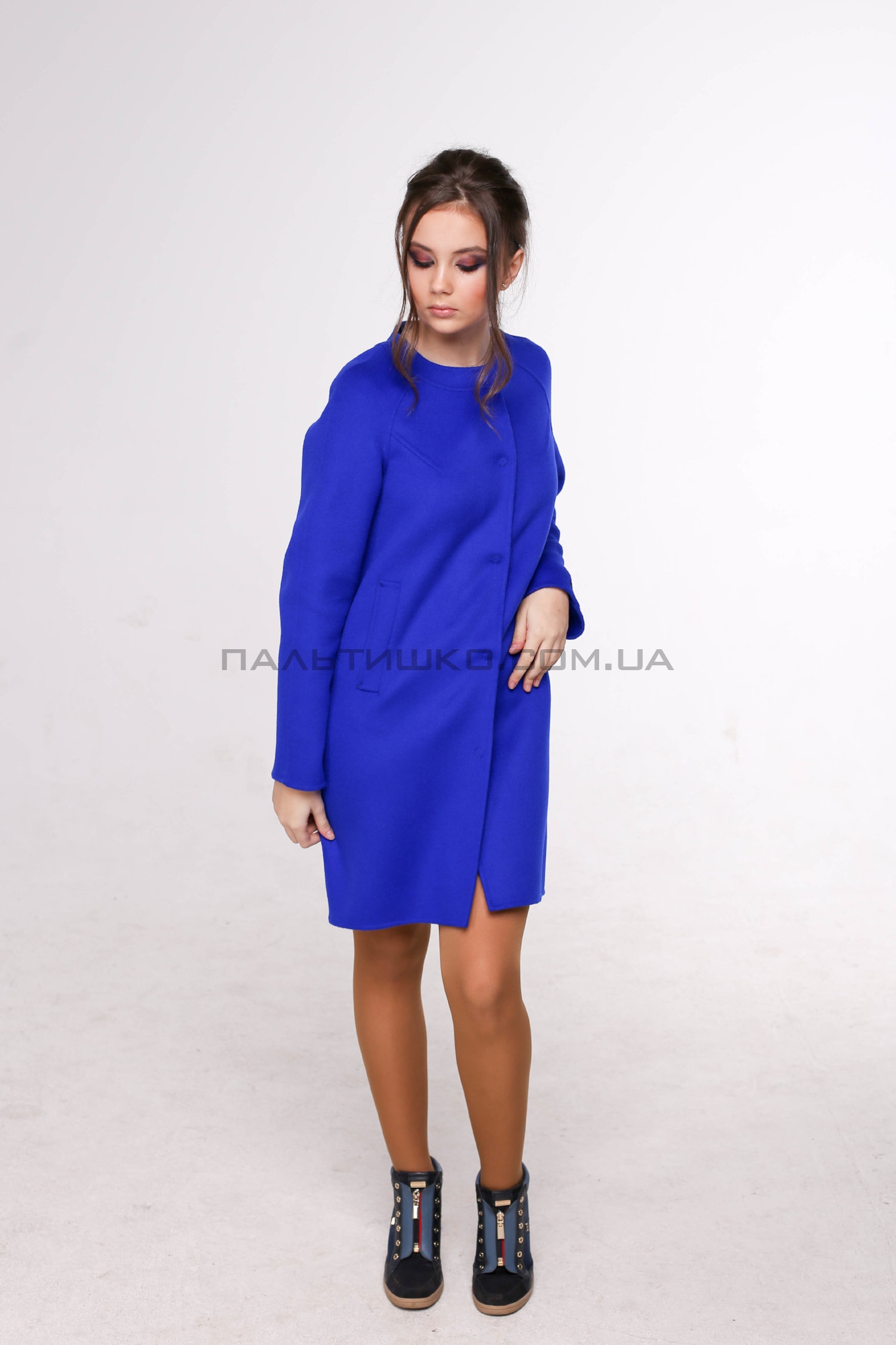  Жіноче пальто №110