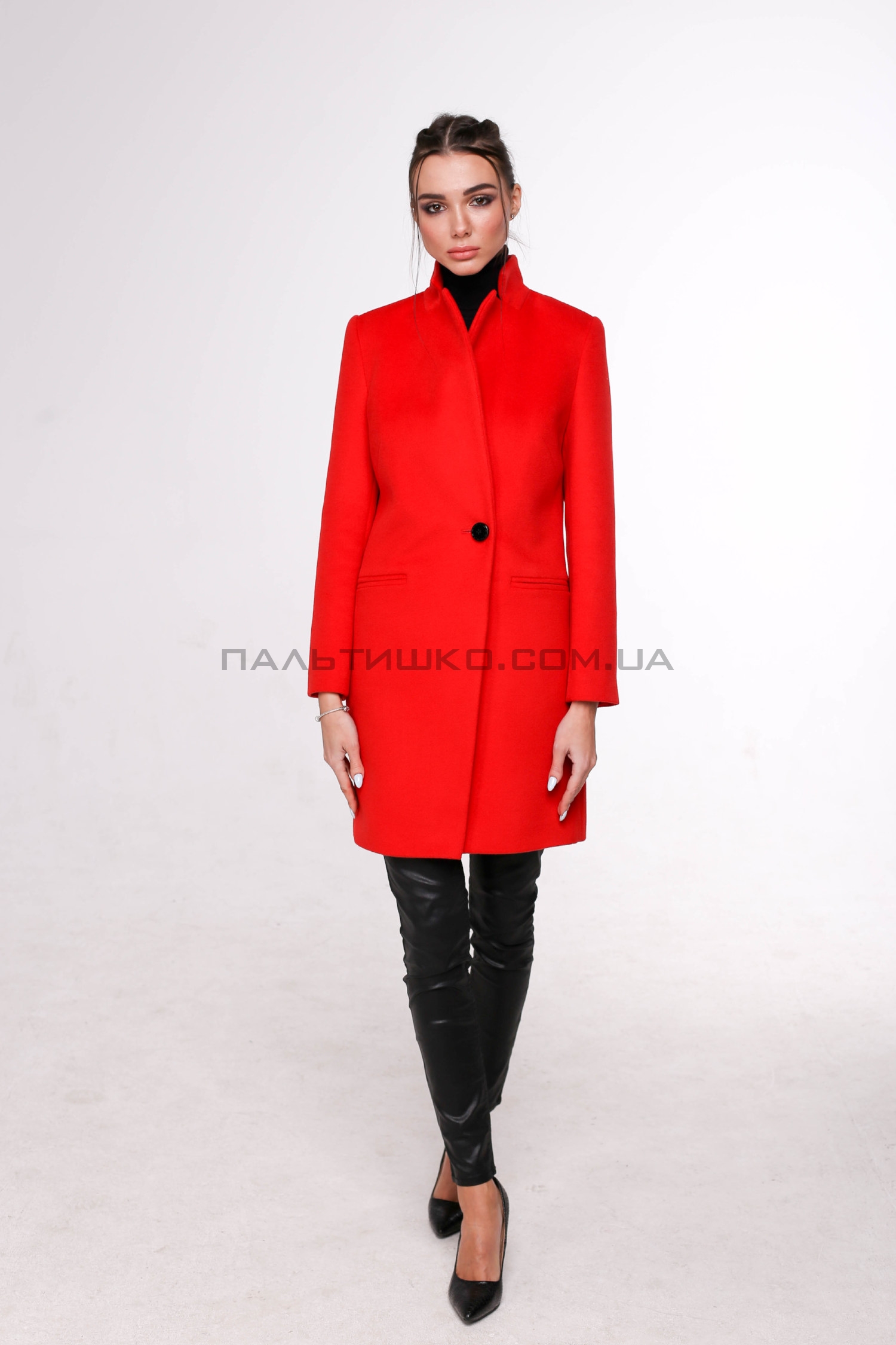  Жіноче пальто № 111