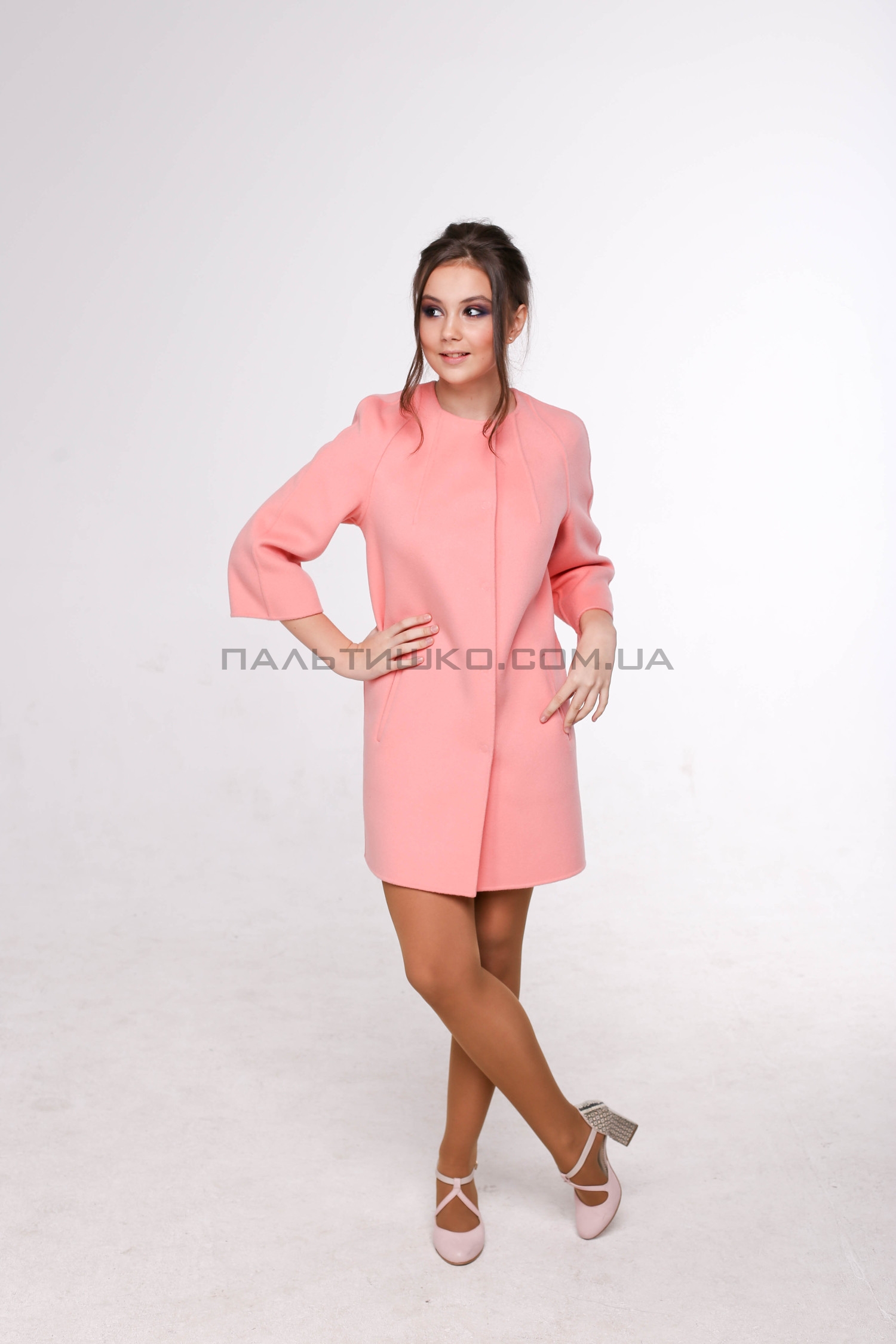  Жіноче пальто № 113