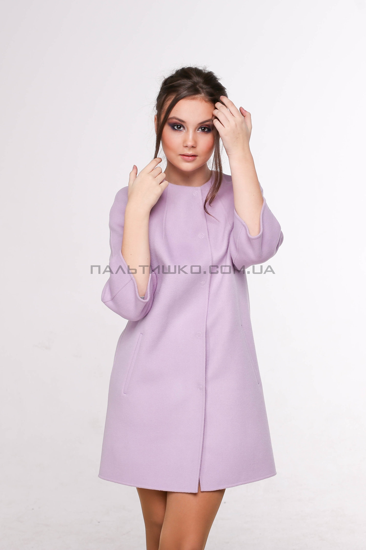  Жіноче пальто № 114