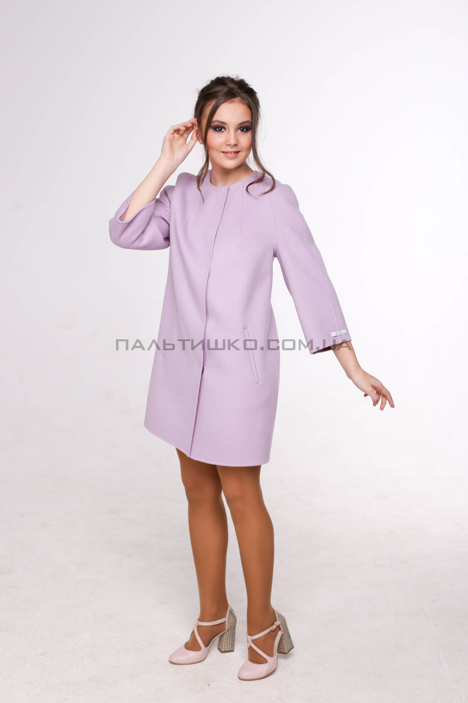  Жіноче пальто № 114