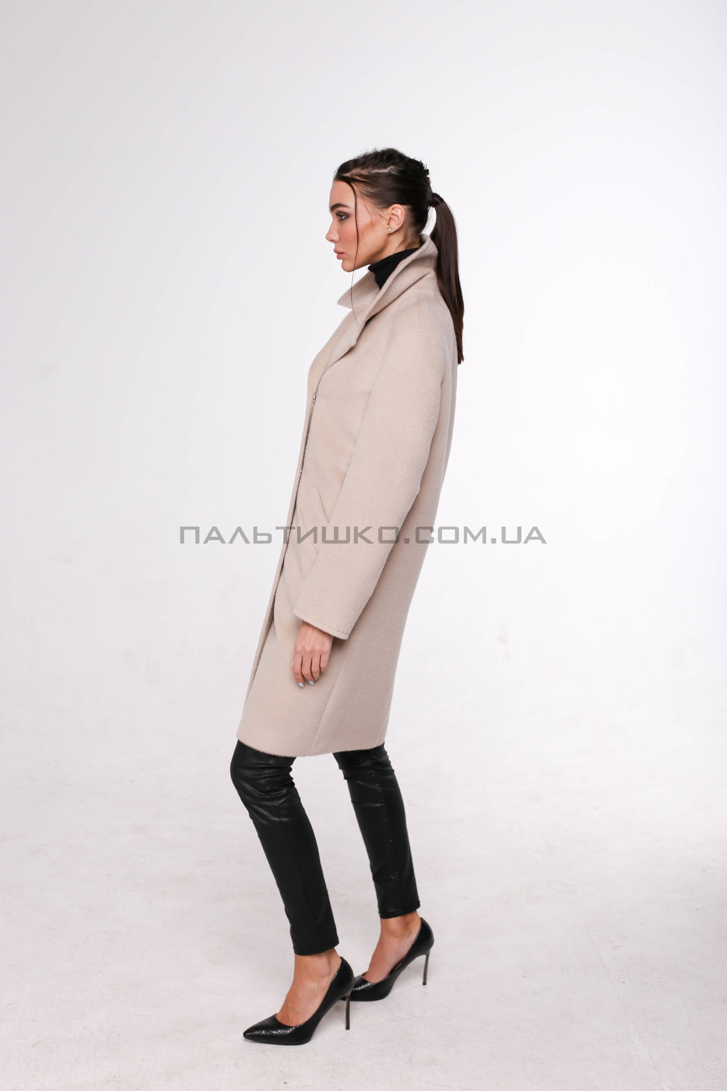  Жіноче пальто № 115