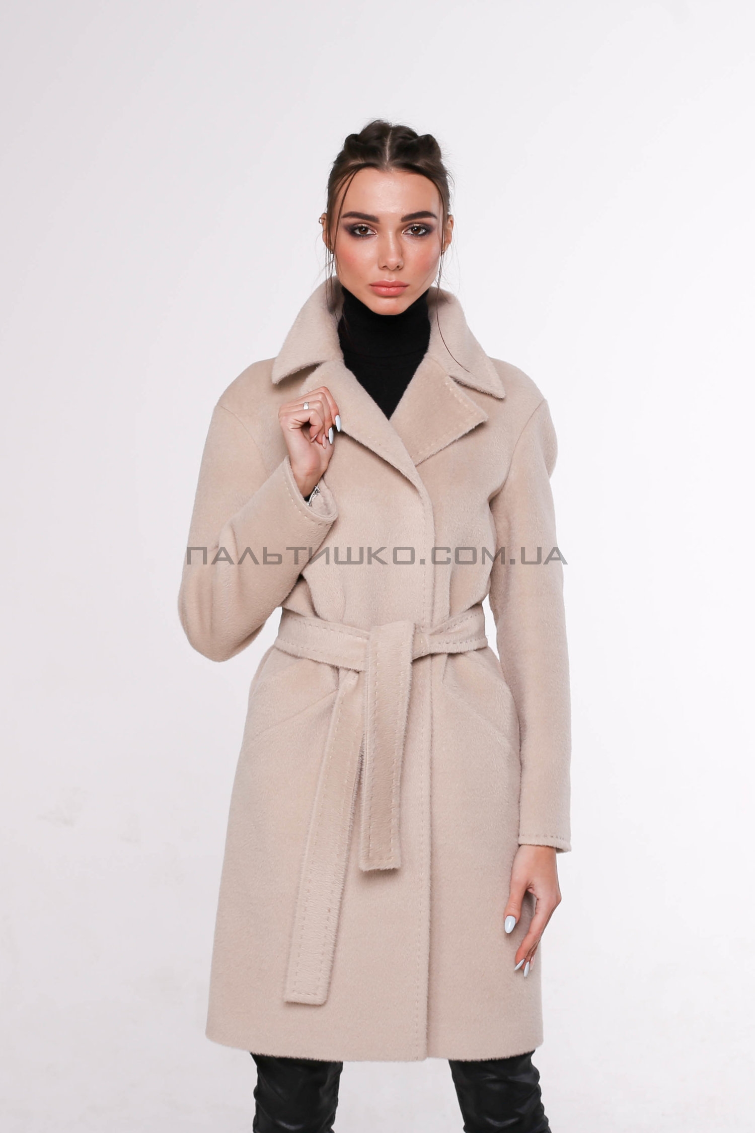  Жіноче пальто № 115