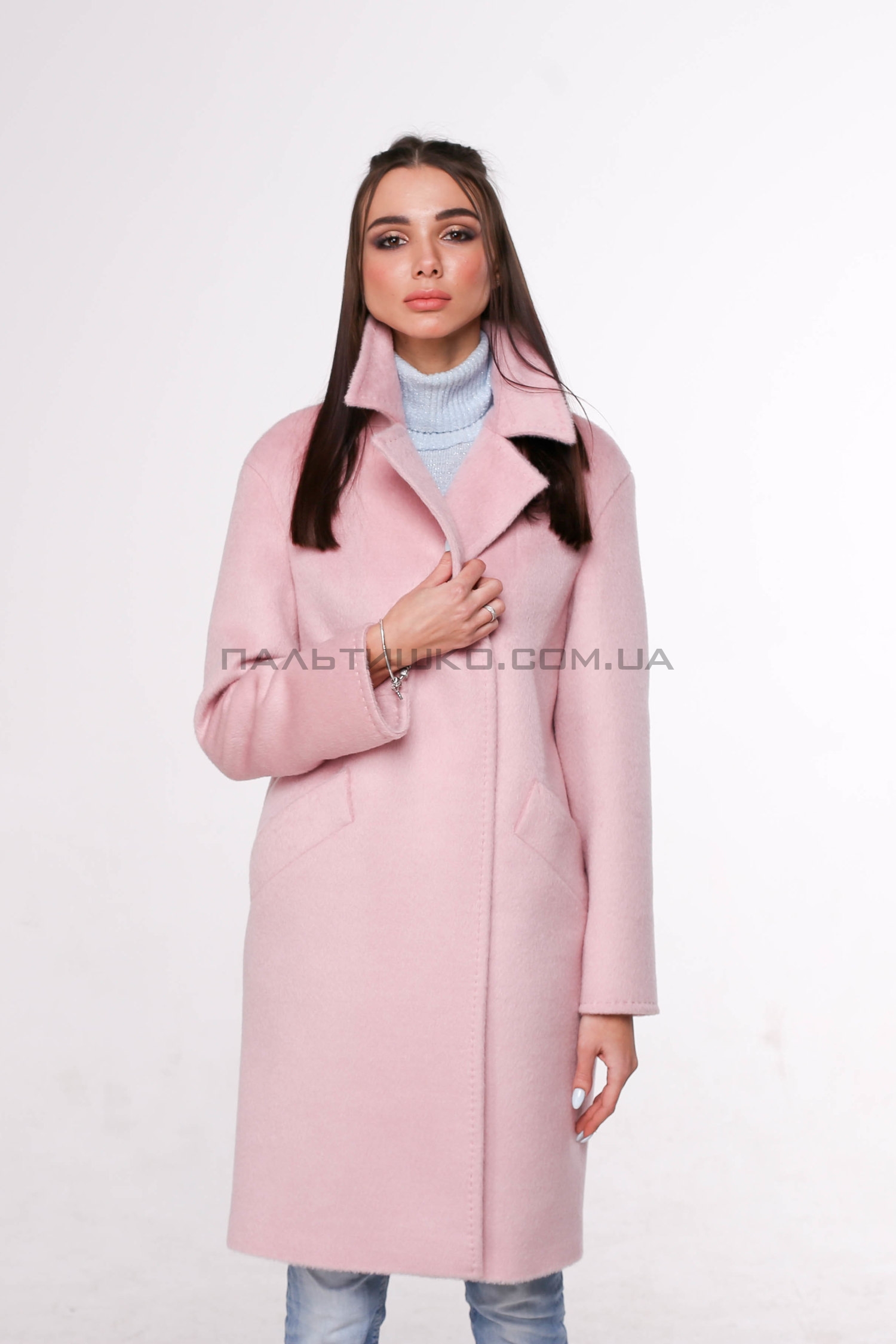  Жіноче пальто № 116