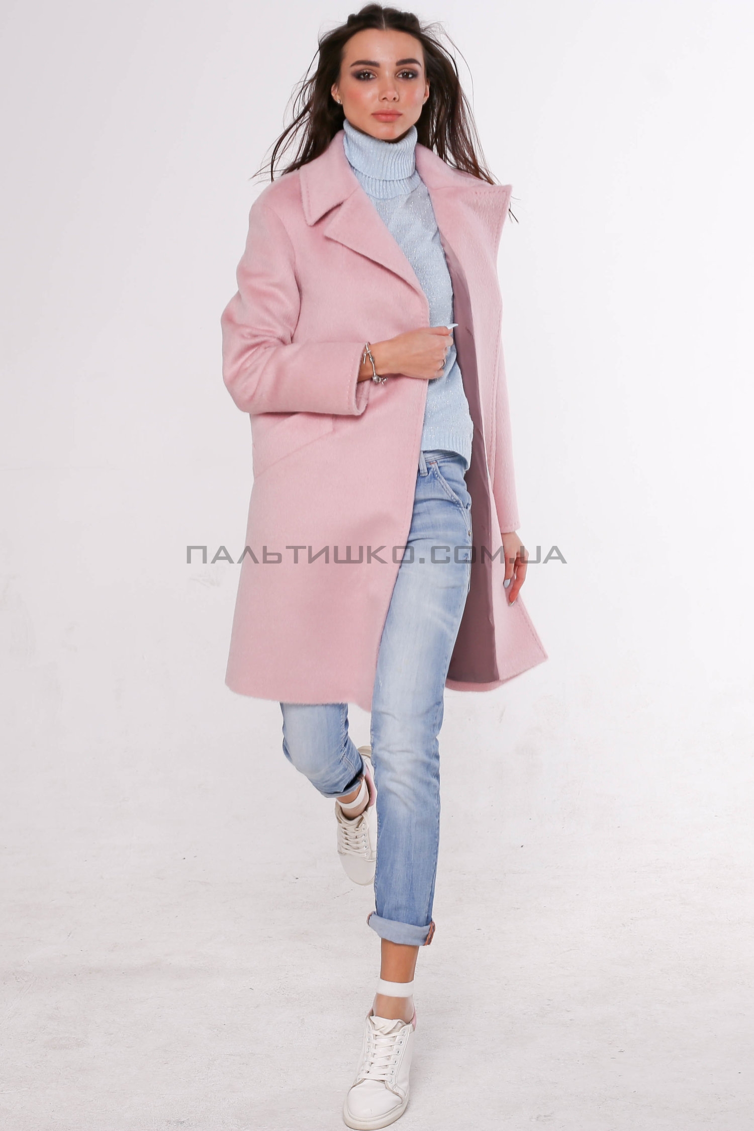  Жіноче пальто № 116