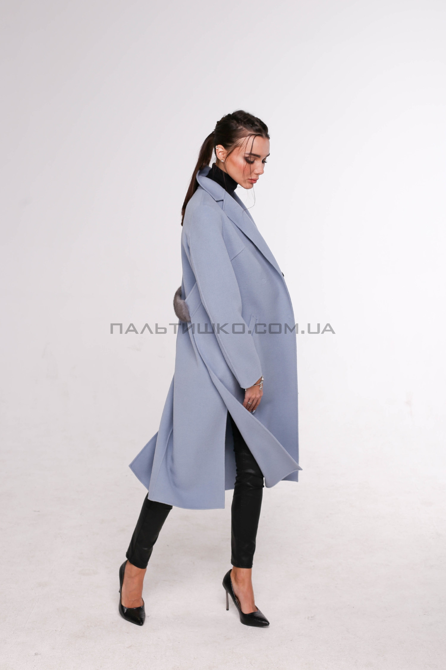  Жіноче пальто № 117