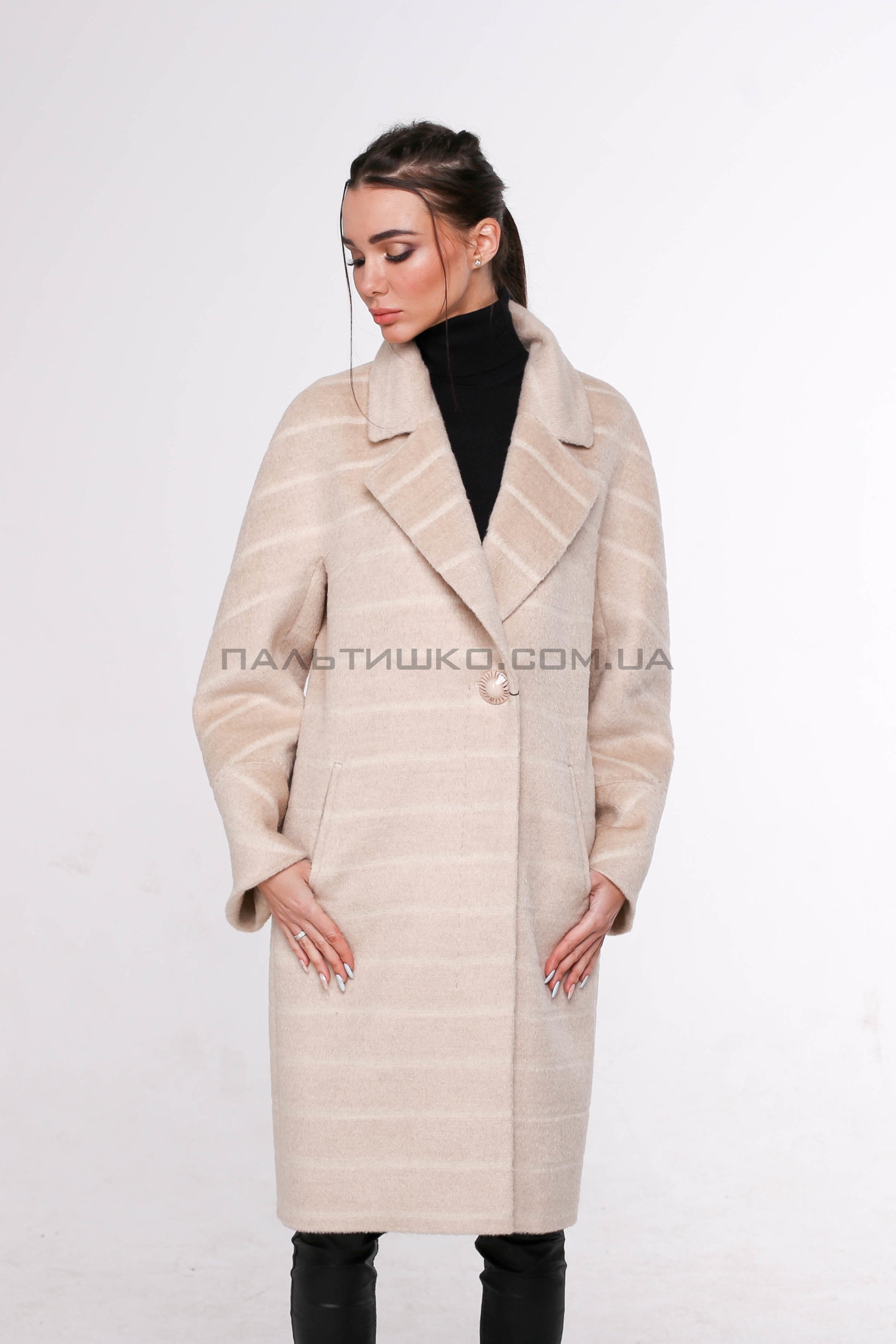 Жіноче пальто № 119