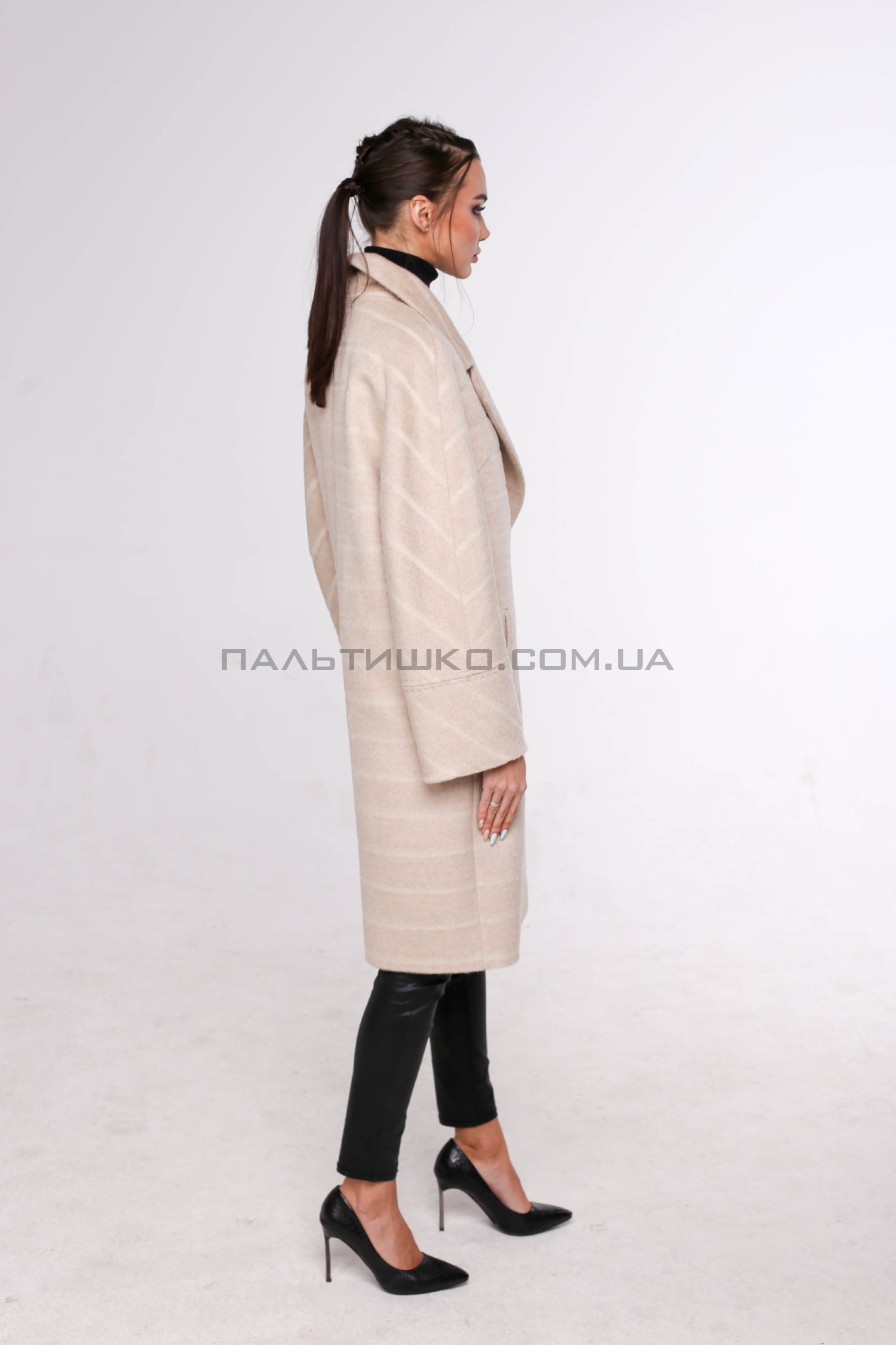 Жіноче пальто № 119