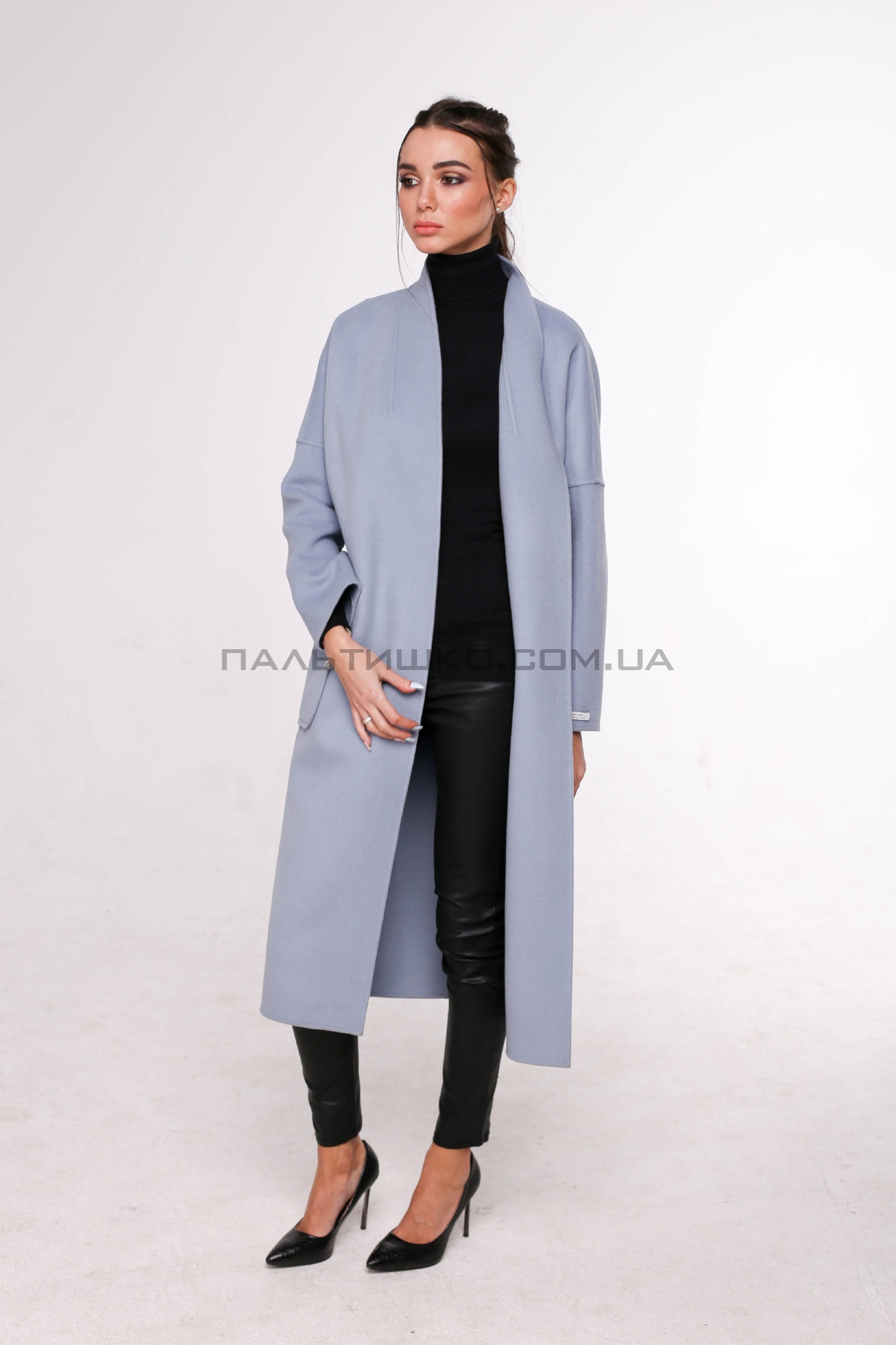  Жіноче пальто № 122