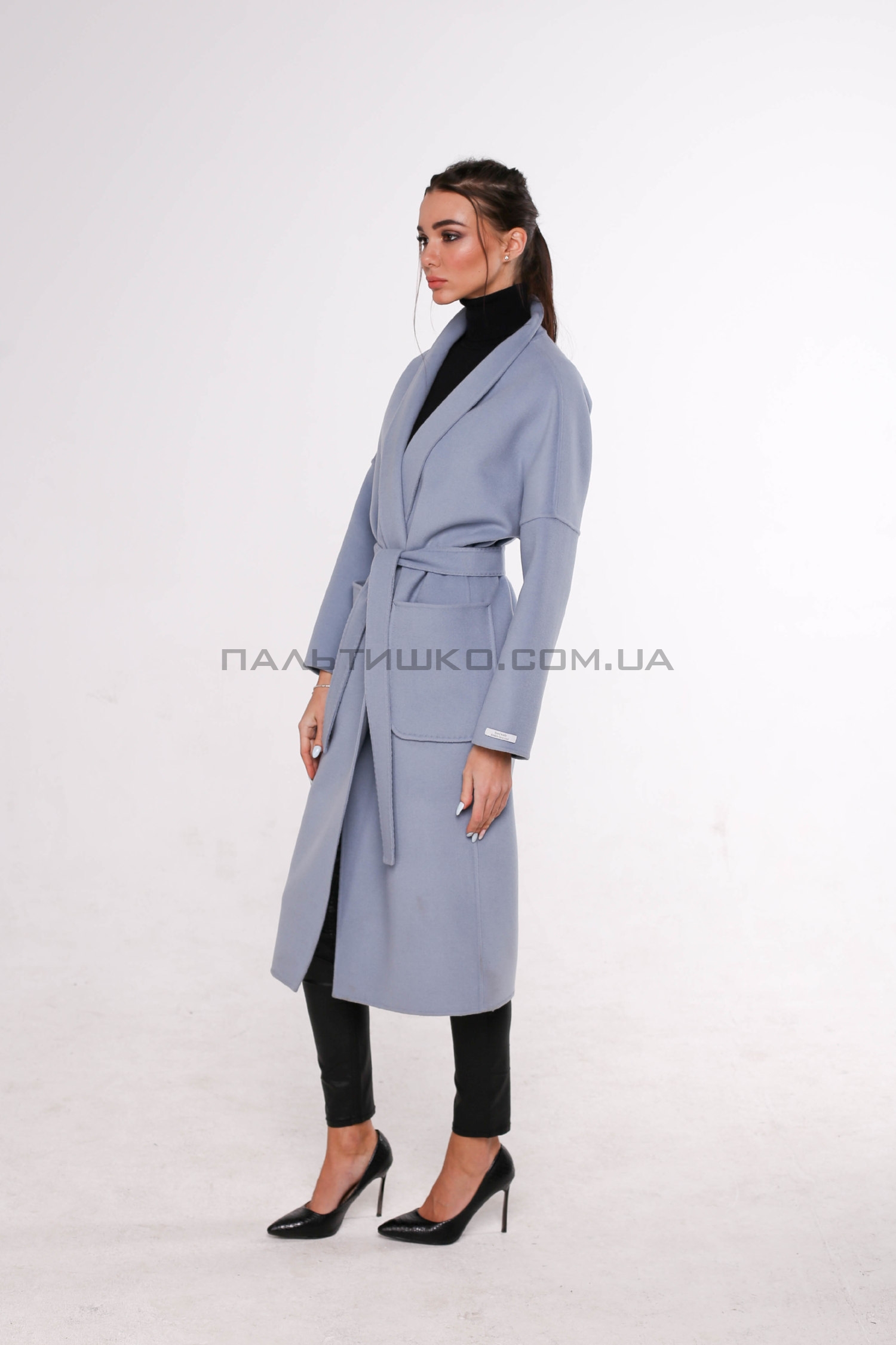  Жіноче пальто № 122