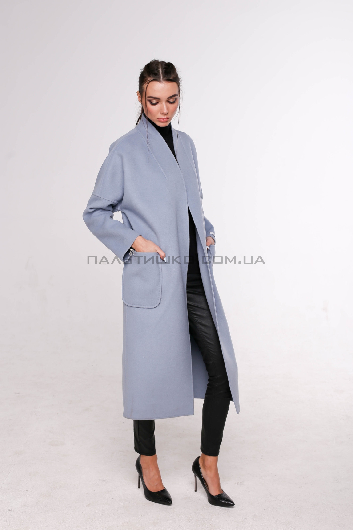  Жіноче пальто № 122