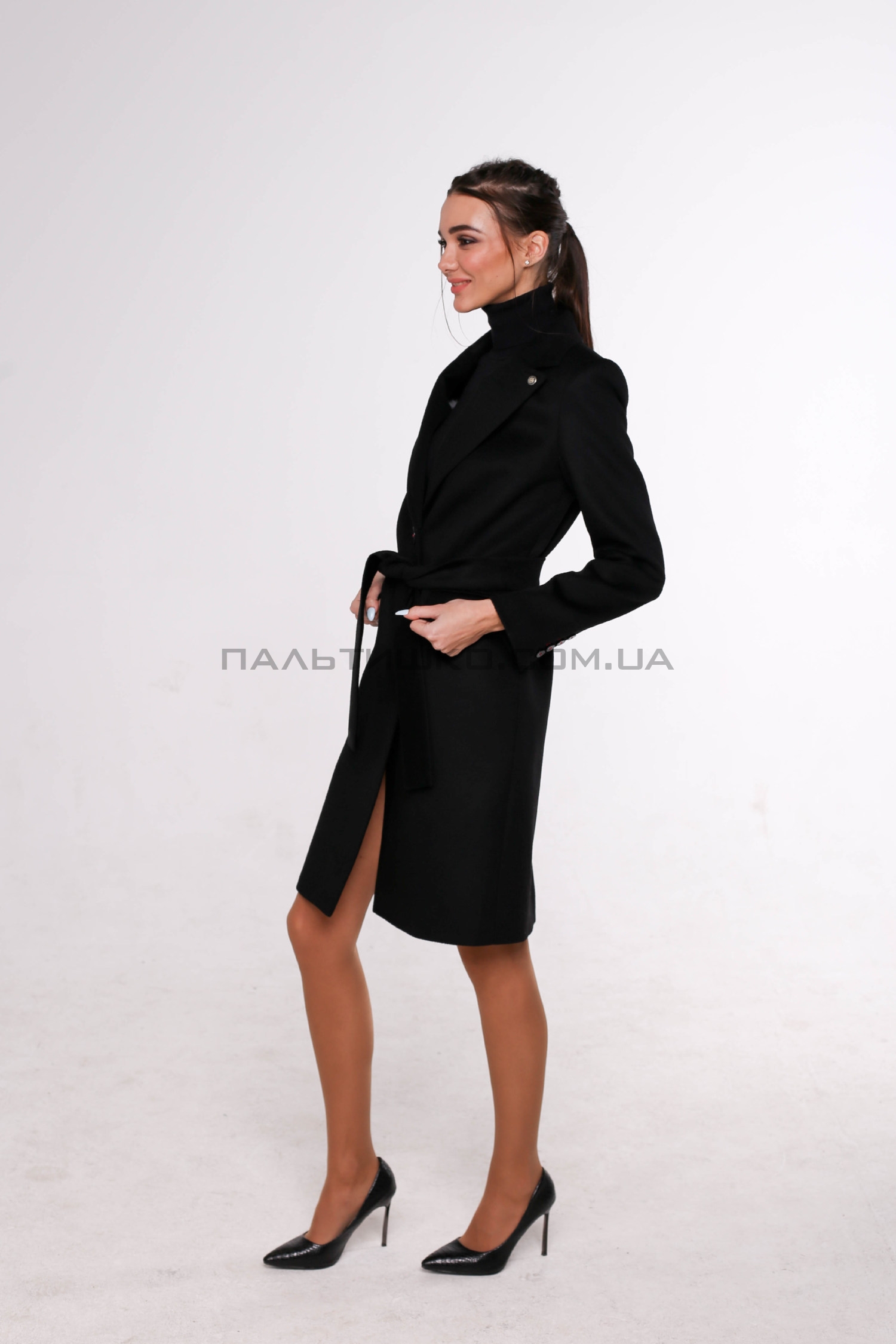  Жіноче пальто № 124