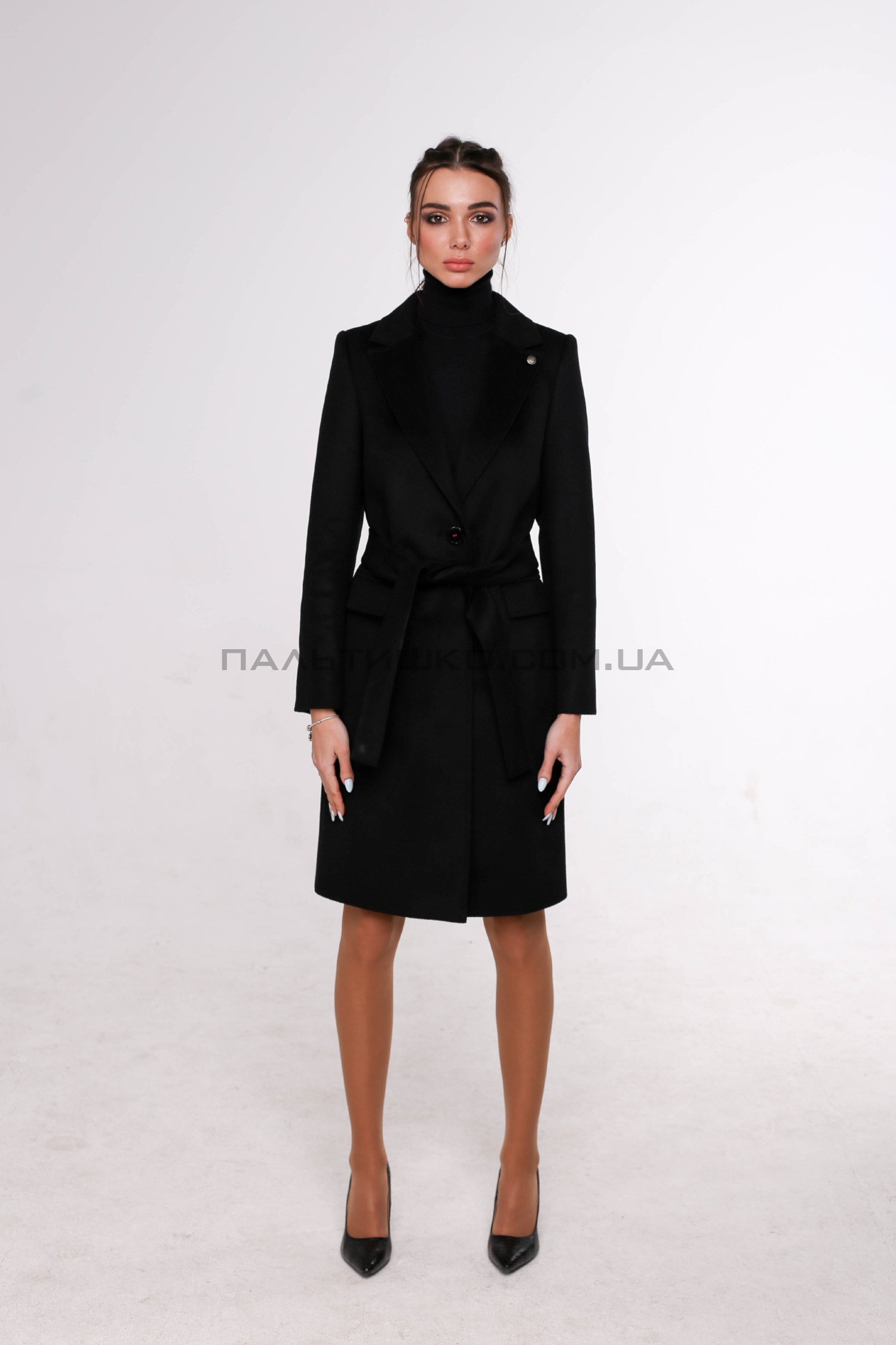  Жіноче пальто № 124