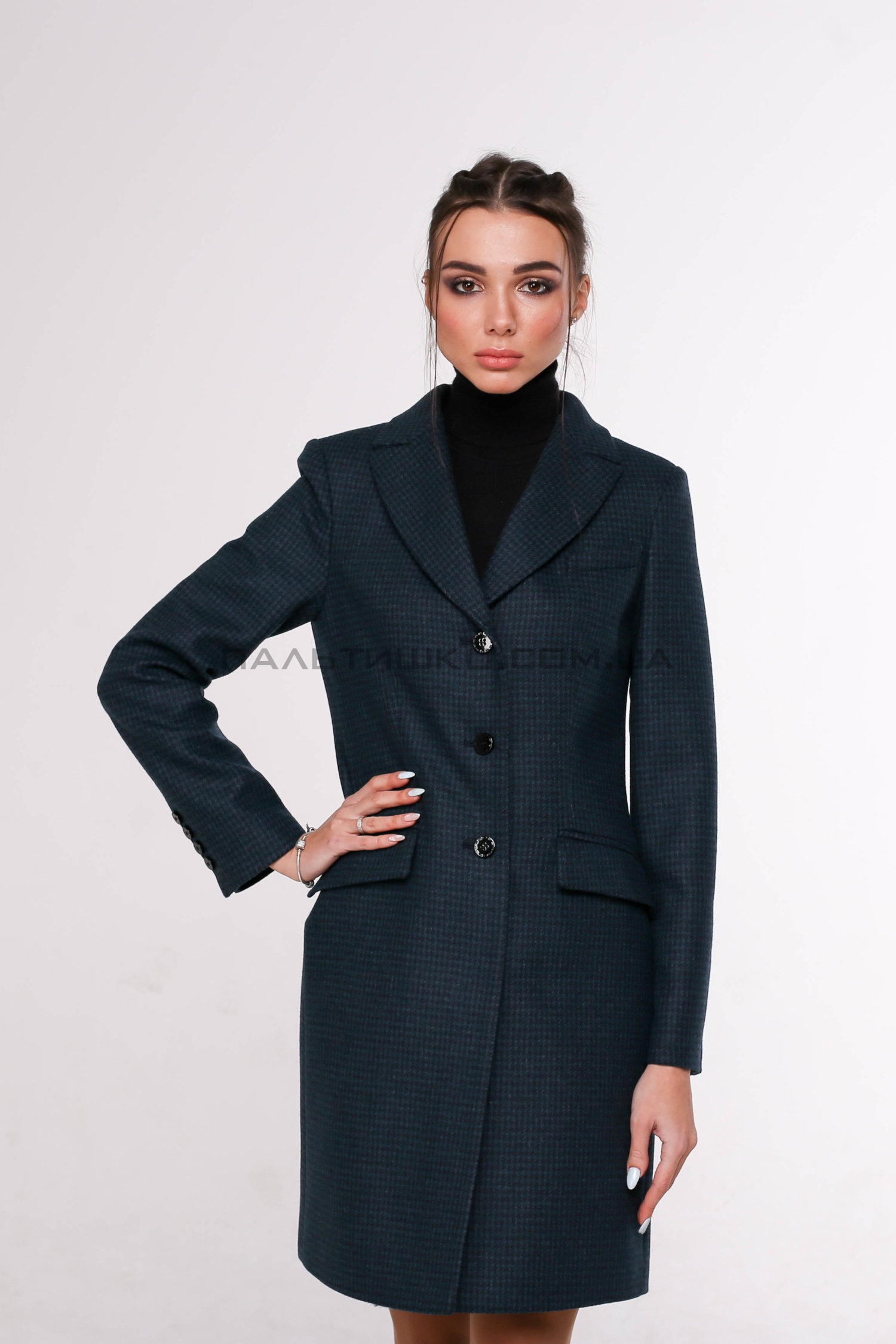  Жіноче пальто № 127