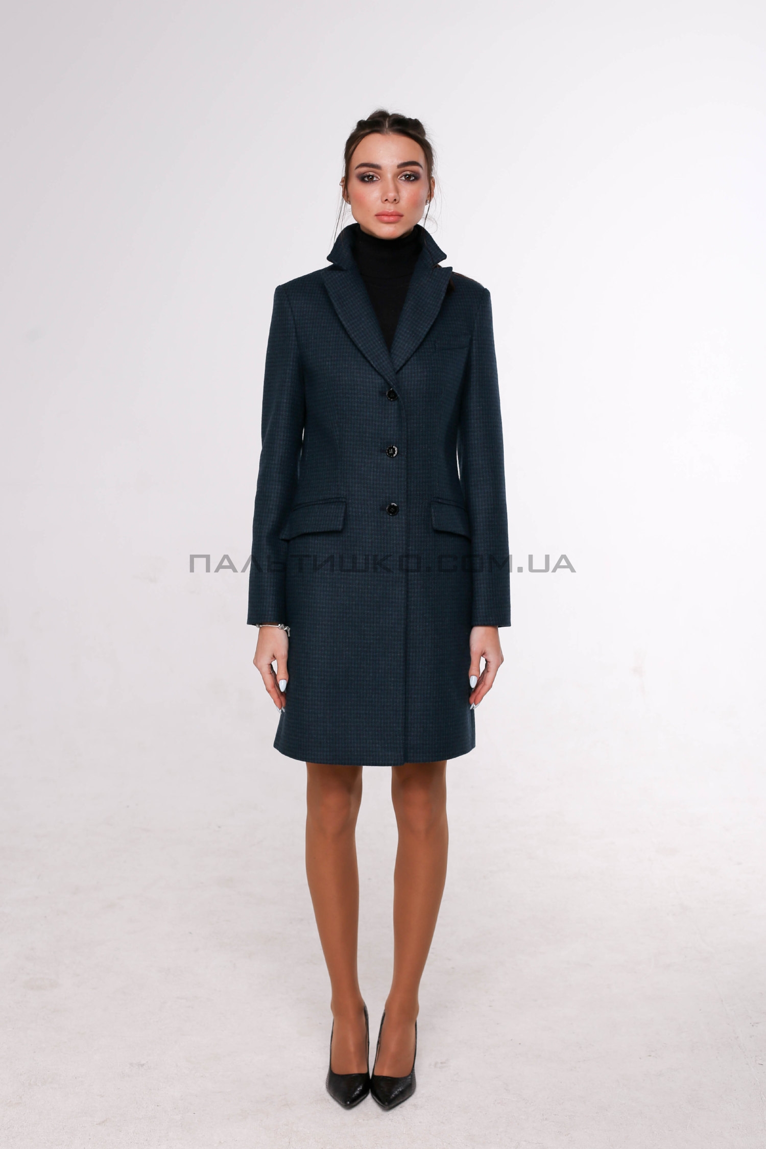  Жіноче пальто № 127