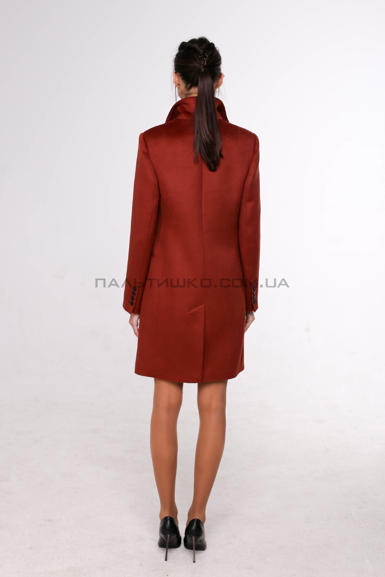  Жіноче пальто № 128