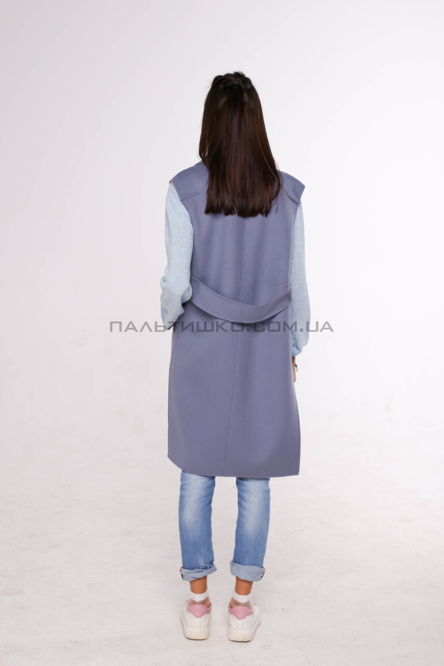  Жіночий жилет № 129