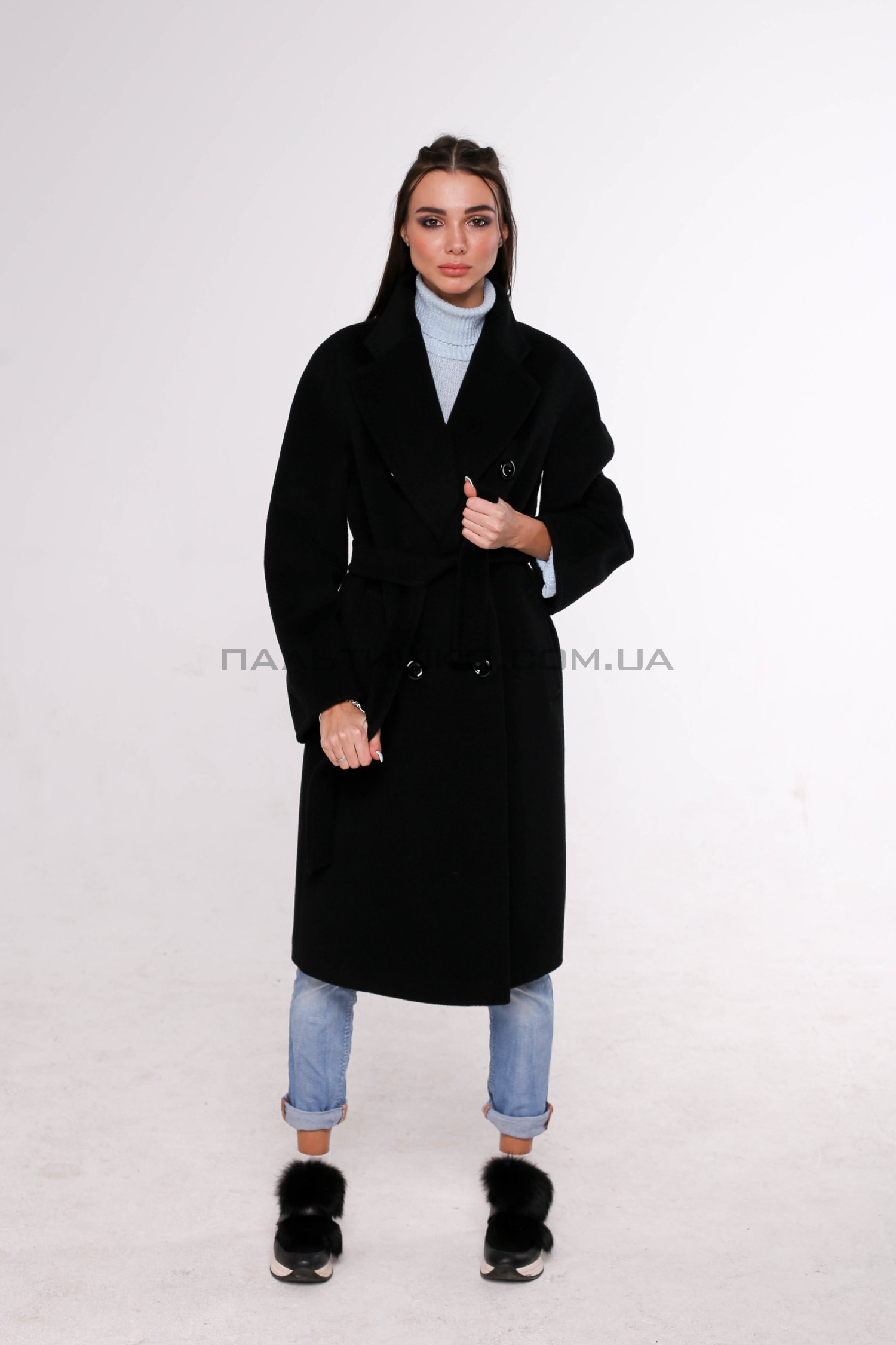  Жіноче пальто № 131