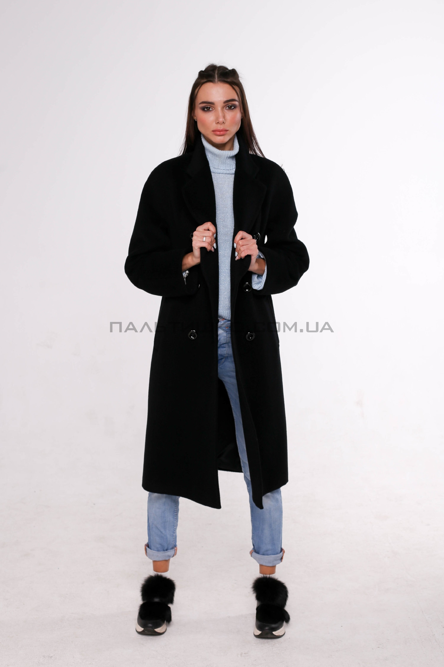  Жіноче пальто № 131