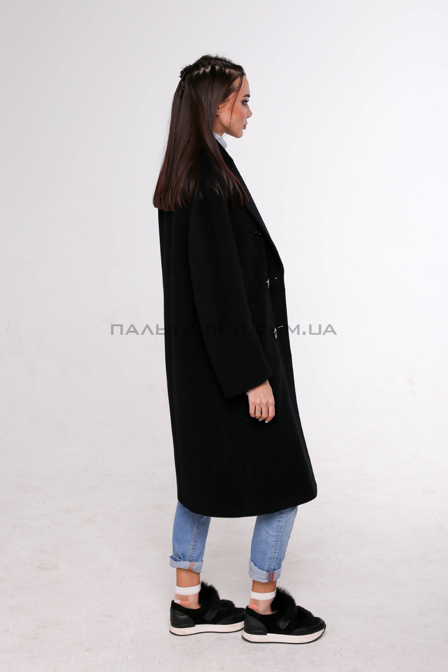  Жіноче пальто № 131