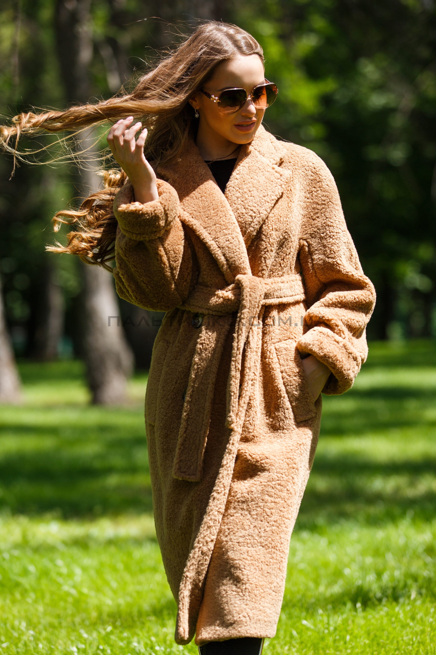  Женское пальто №138