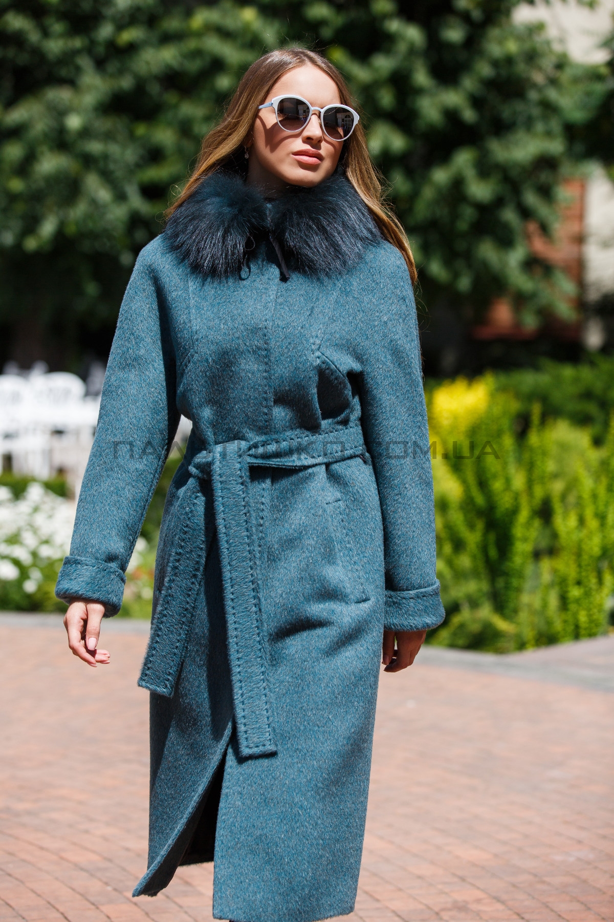  Женское пальто №141