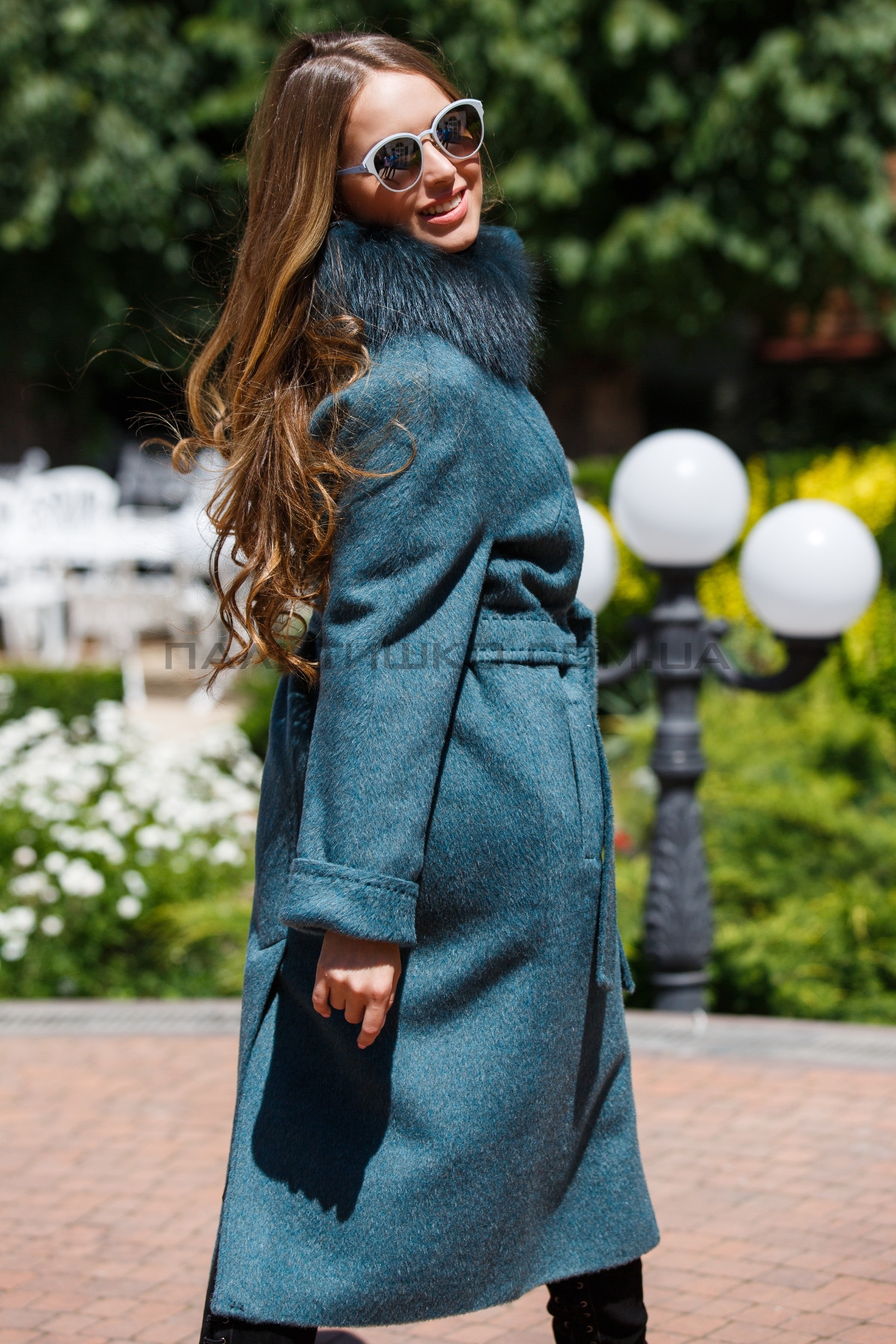  Женское пальто №141