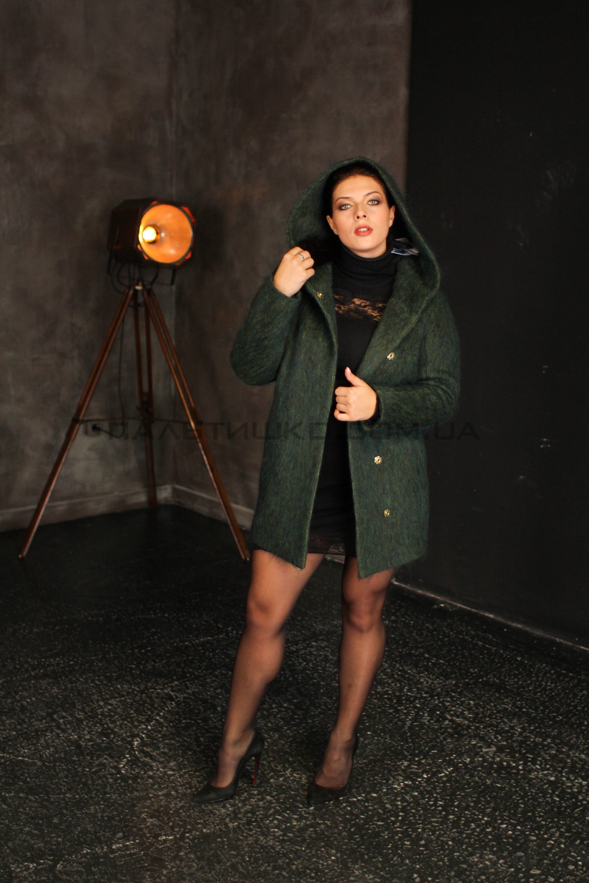  Женское пальто №149