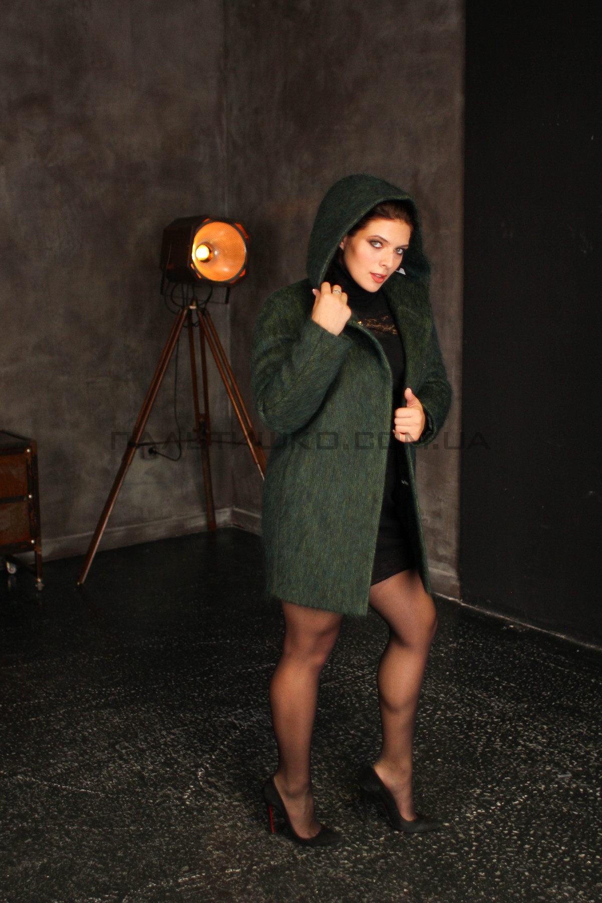  Женское пальто №149