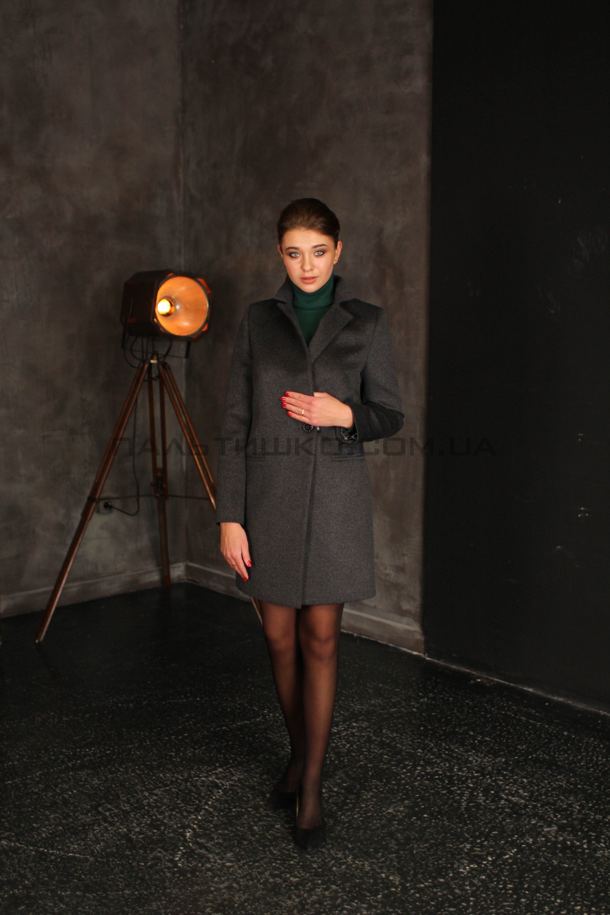  Женское пальто №152