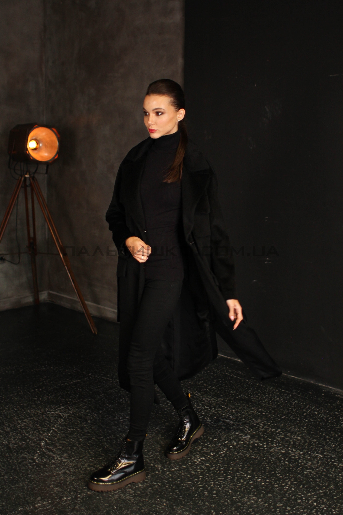  Женское пальто №153