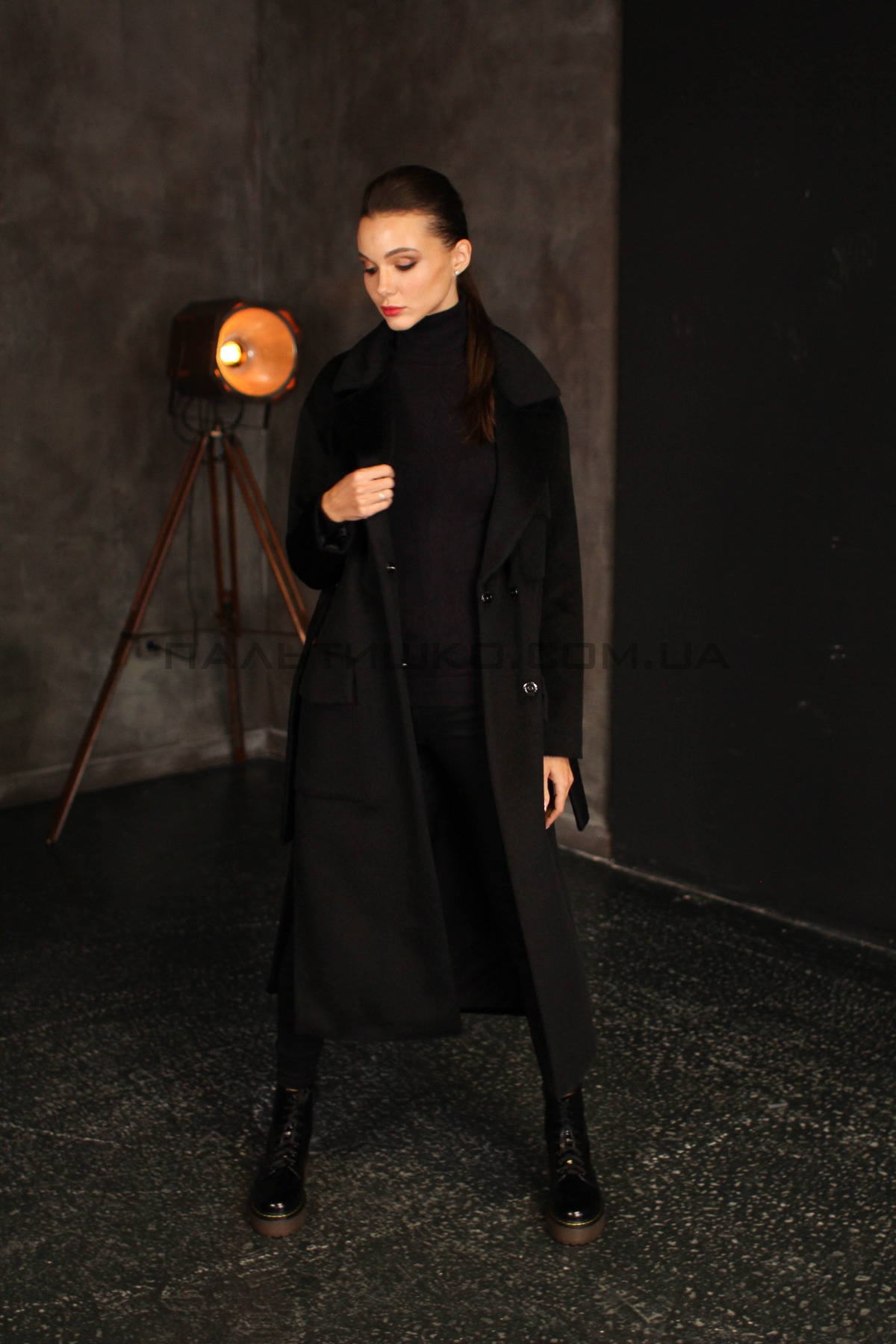  Женское пальто №153