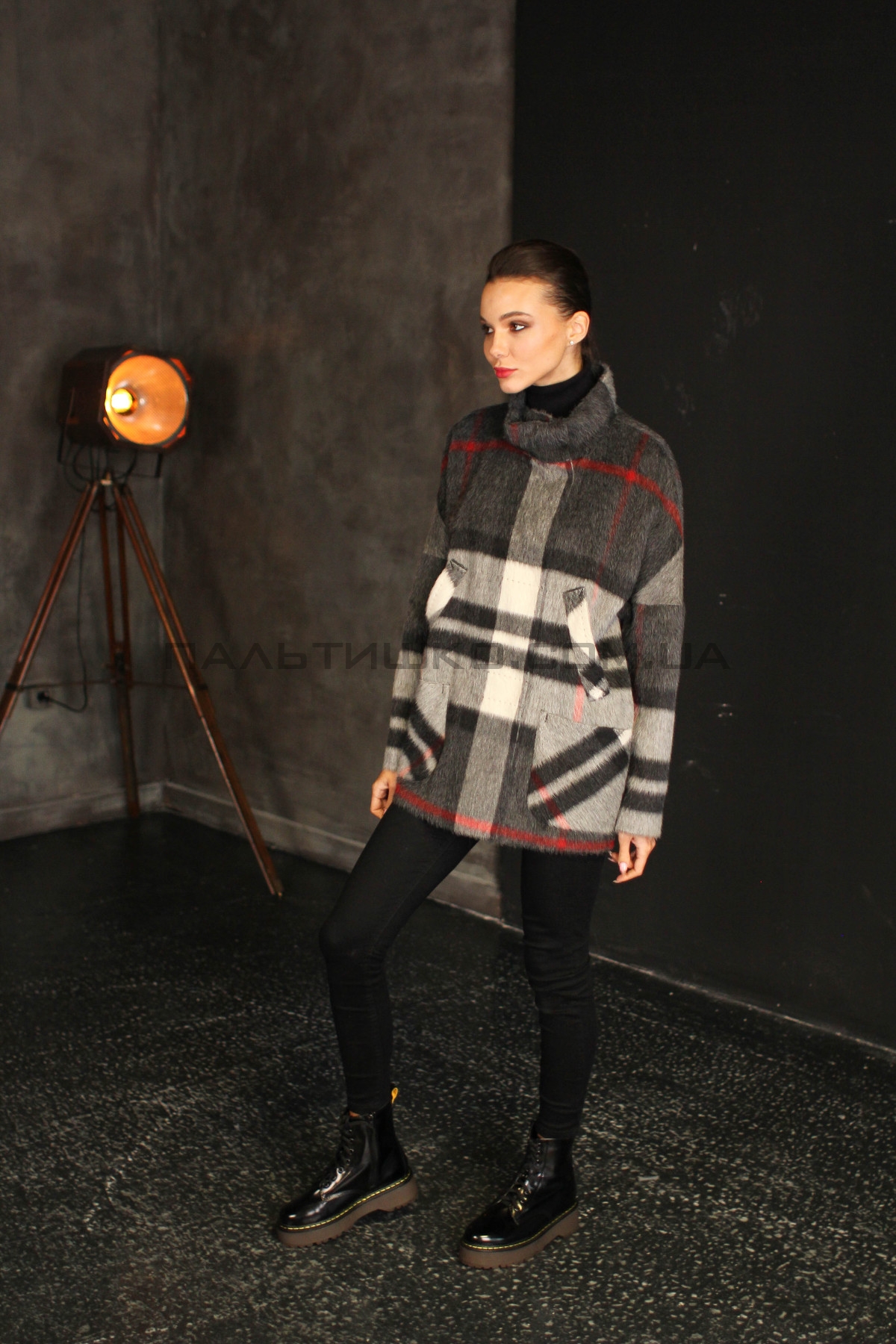  Женское пальто №155