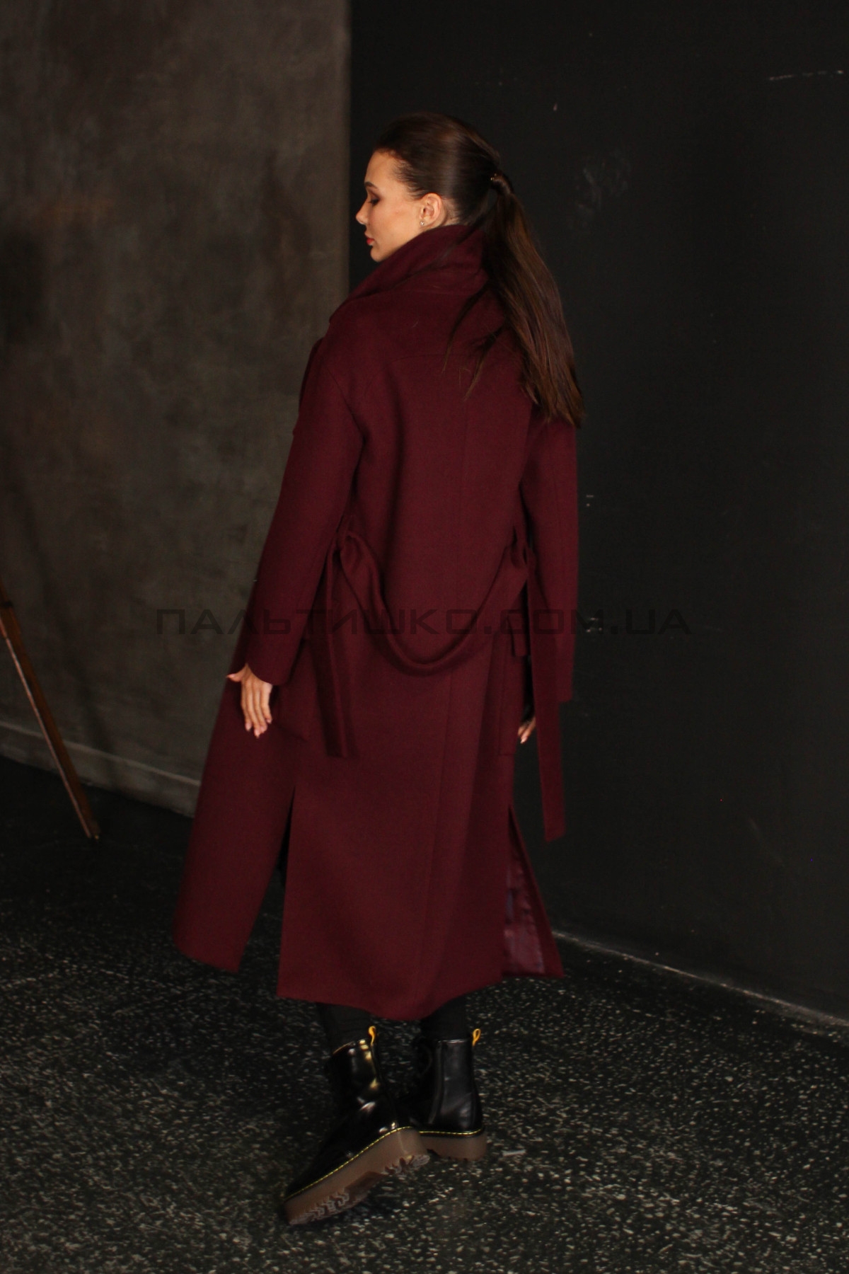  Женское пальто №156