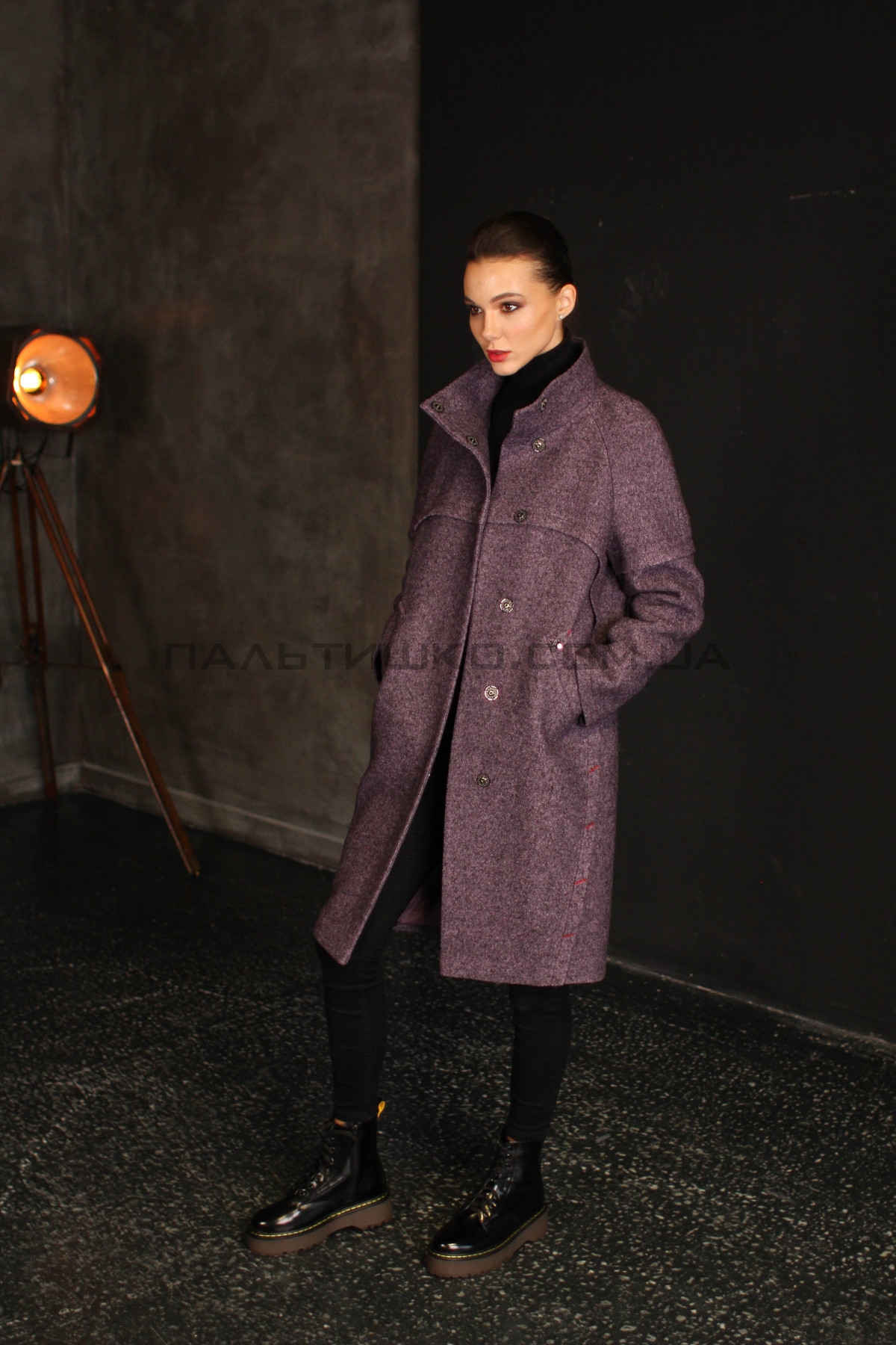  Женское пальто №159