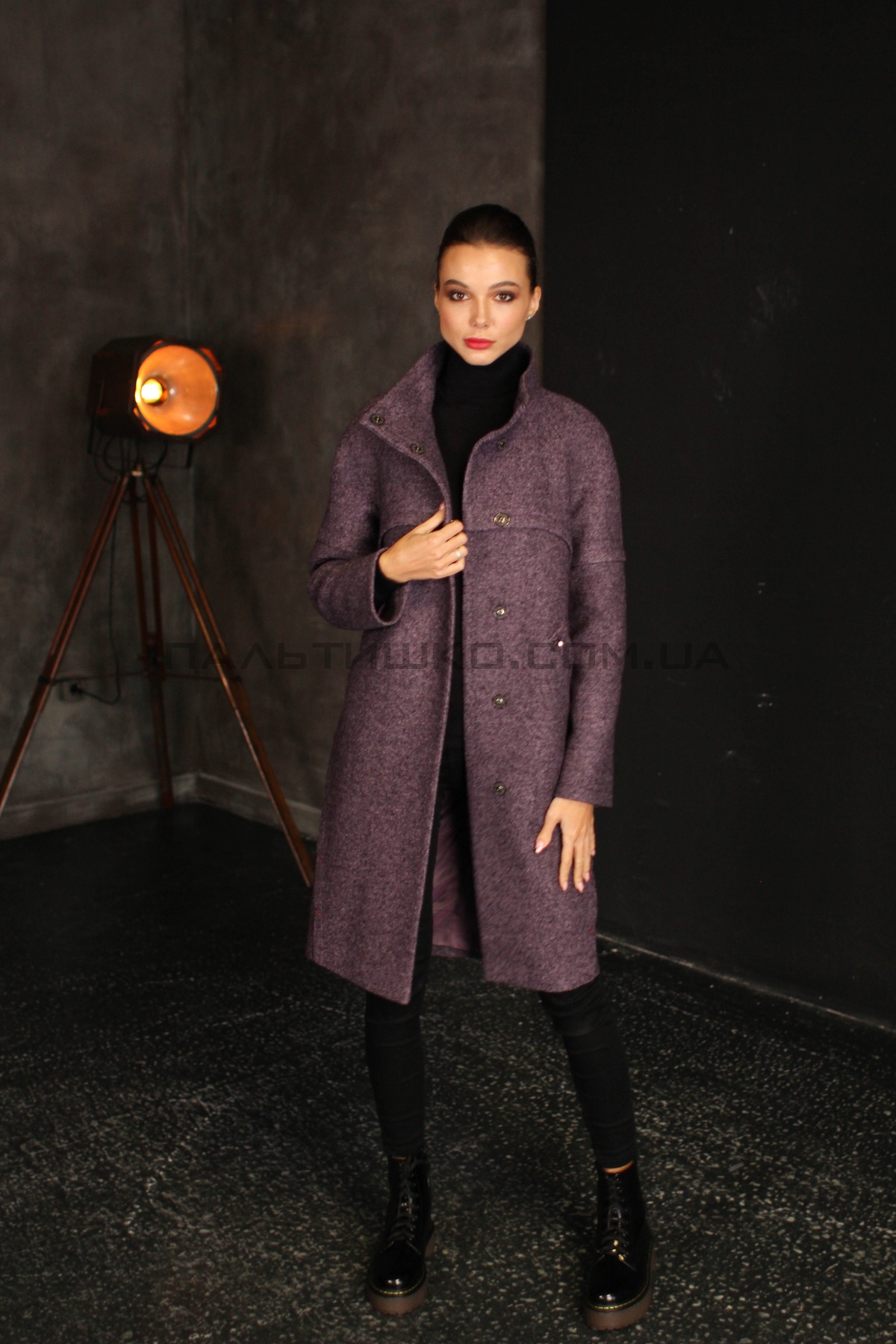  Женское пальто №159