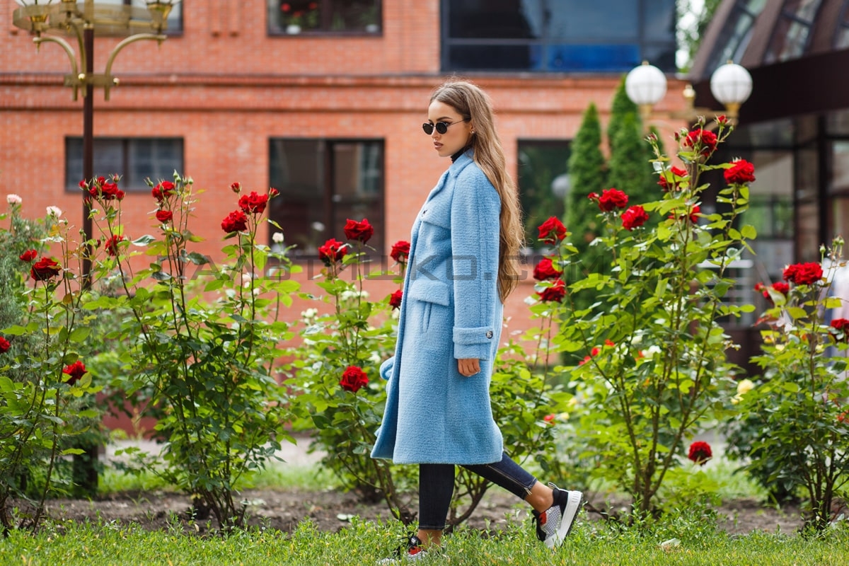  Пальто Teddy Bear