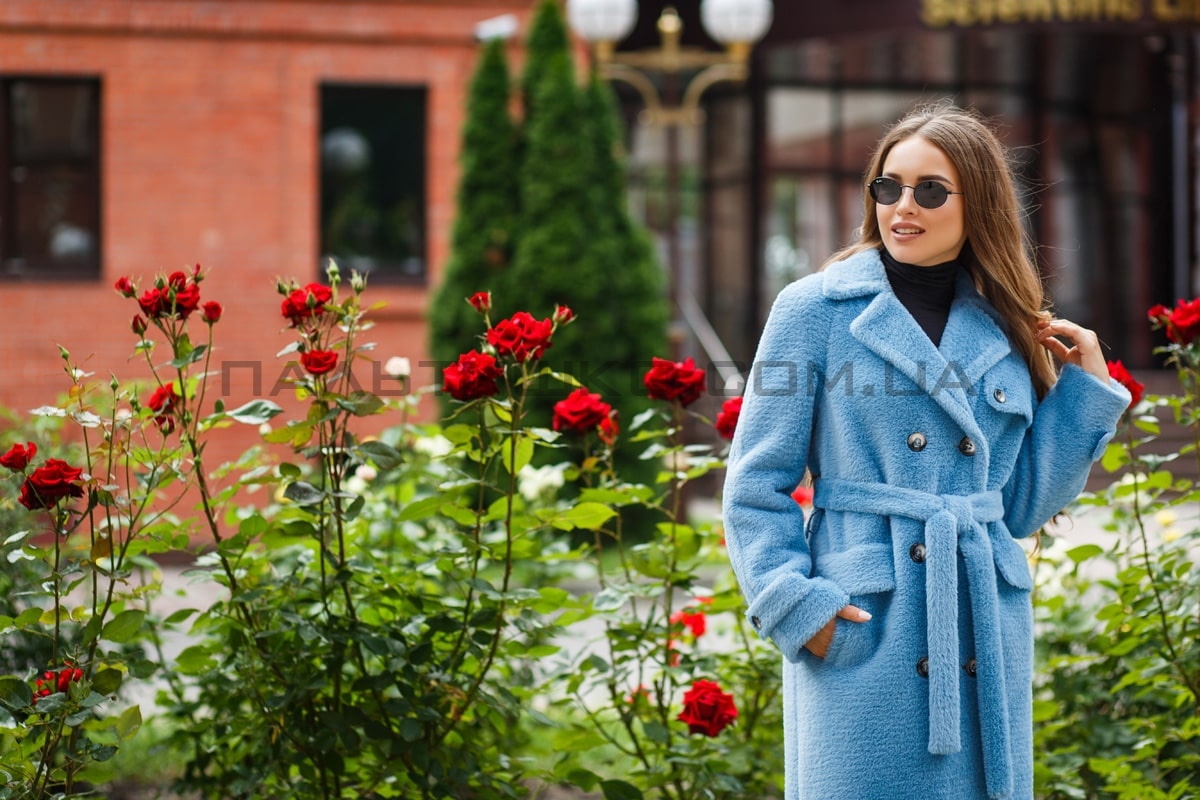  Пальто Teddy Bear