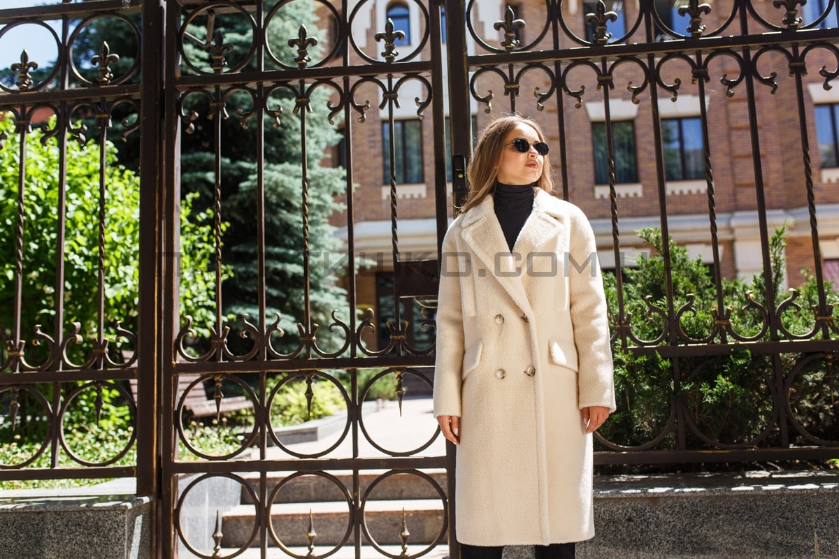  Пальто Teddy Bear на утеплювачі